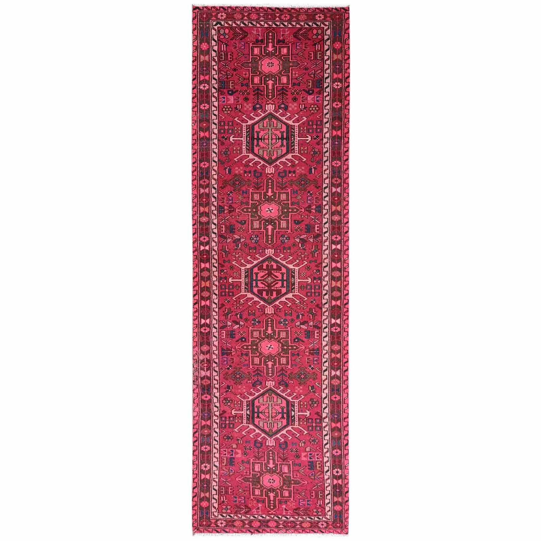 Vintage-Hand-Knotted-Rug-11135
