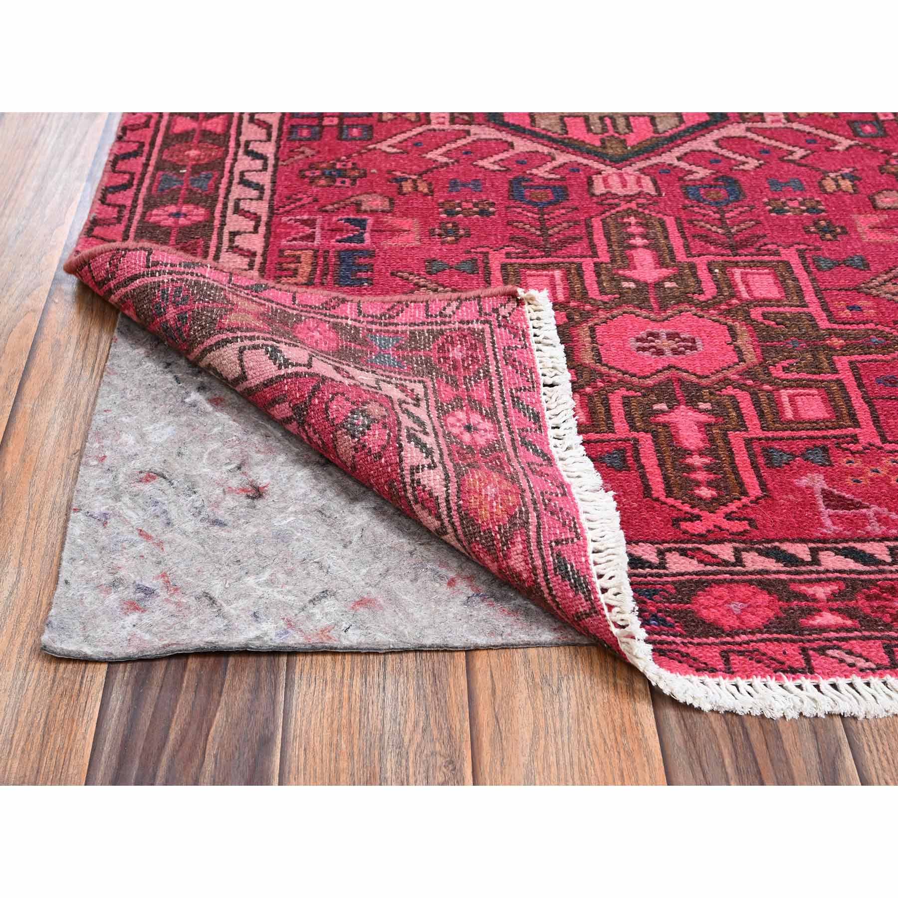 Vintage-Hand-Knotted-Rug-11135
