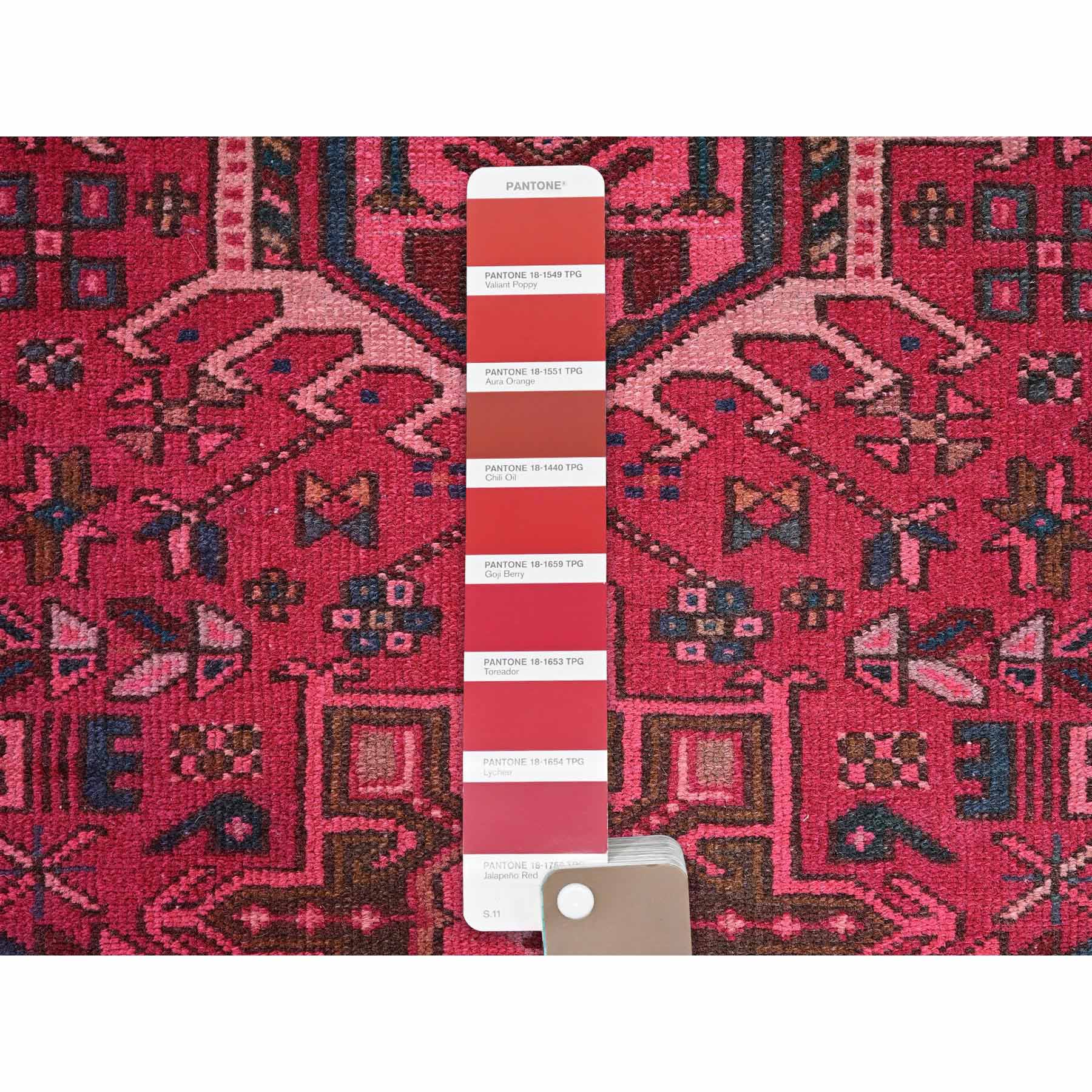 Vintage-Hand-Knotted-Rug-11135