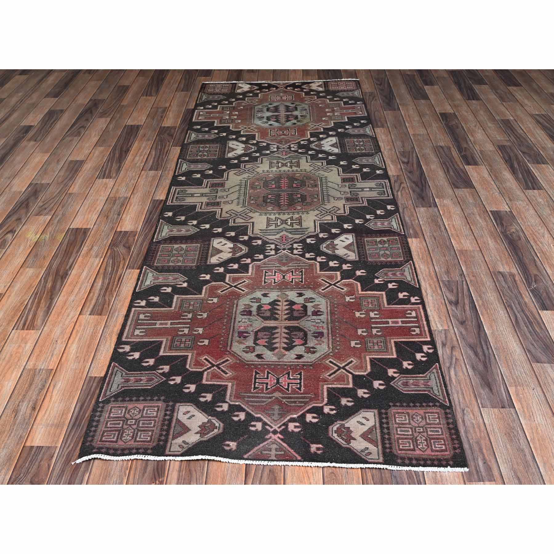Vintage-Hand-Knotted-Rug-11140