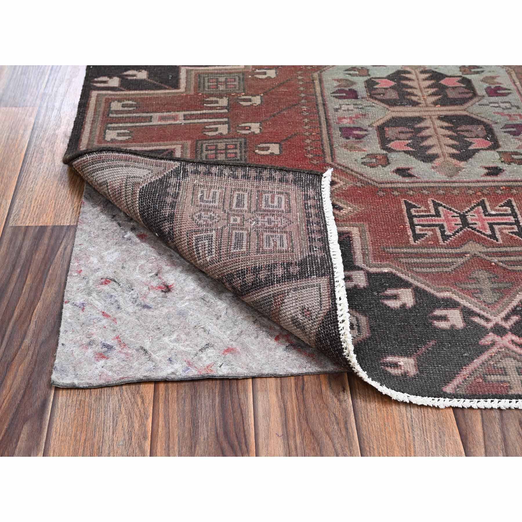 Vintage-Hand-Knotted-Rug-11140