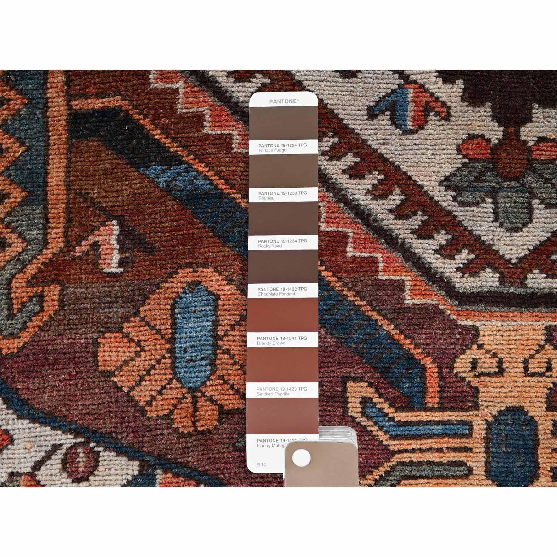 Vintage-Hand-Knotted-Rug-11145