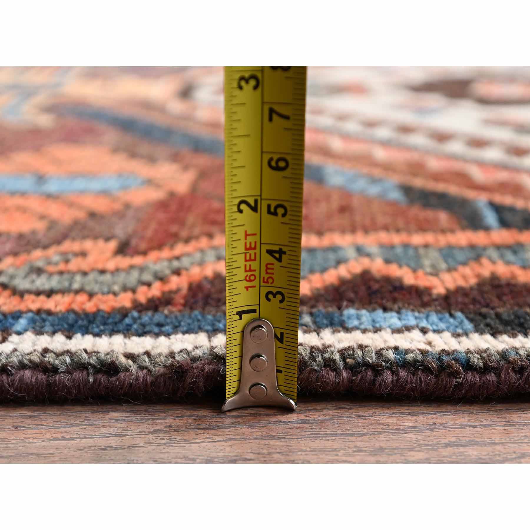 Vintage-Hand-Knotted-Rug-11145