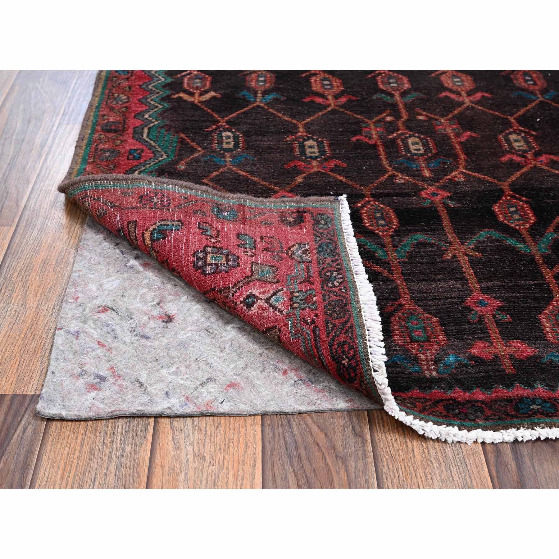 Vintage-Hand-Knotted-Rug-11150