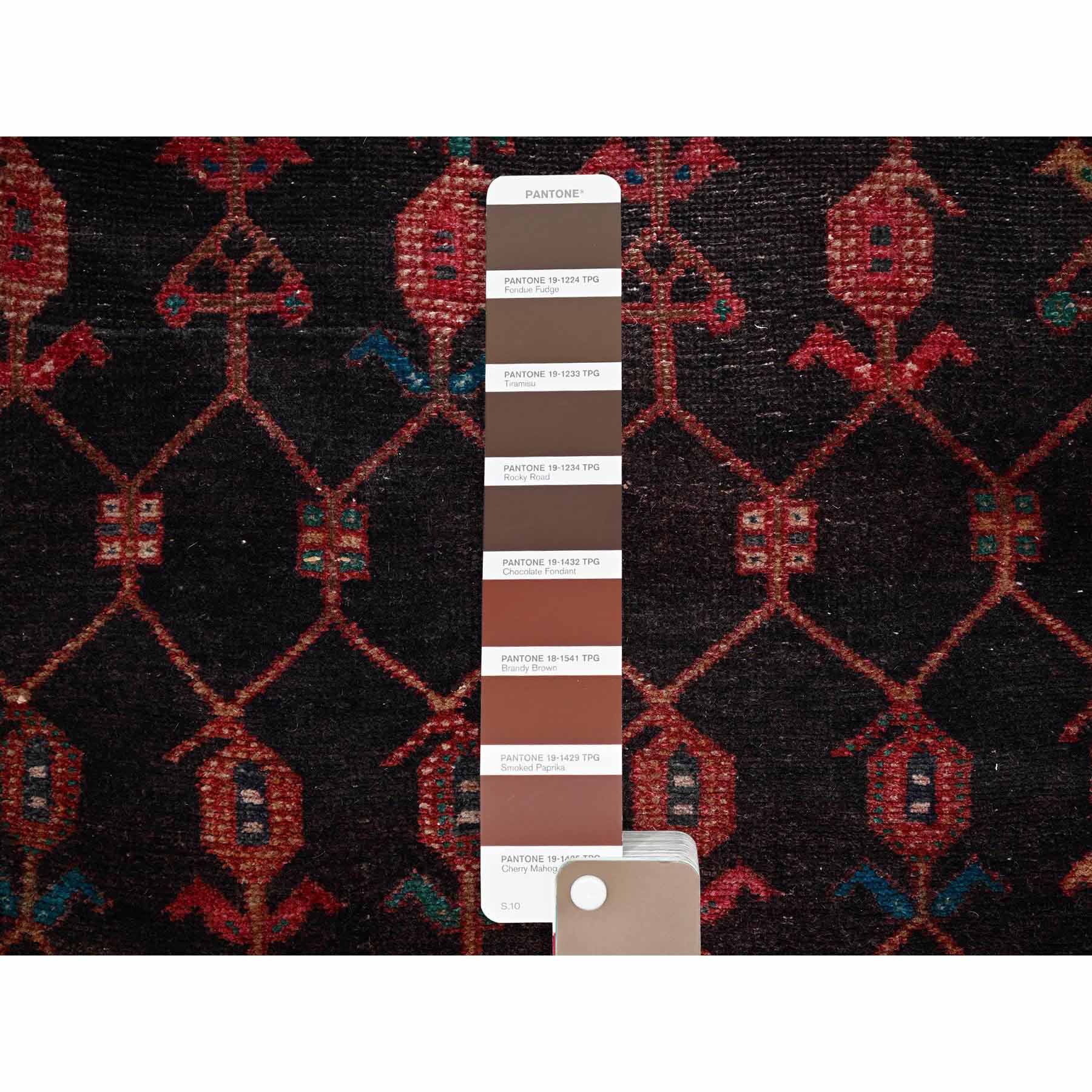 Vintage-Hand-Knotted-Rug-11150