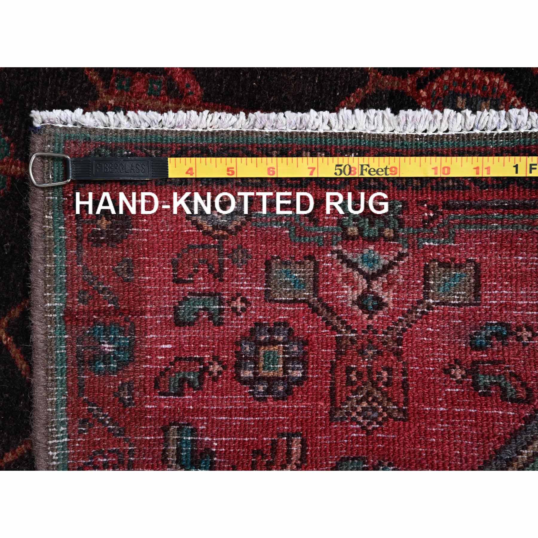 Vintage-Hand-Knotted-Rug-11150
