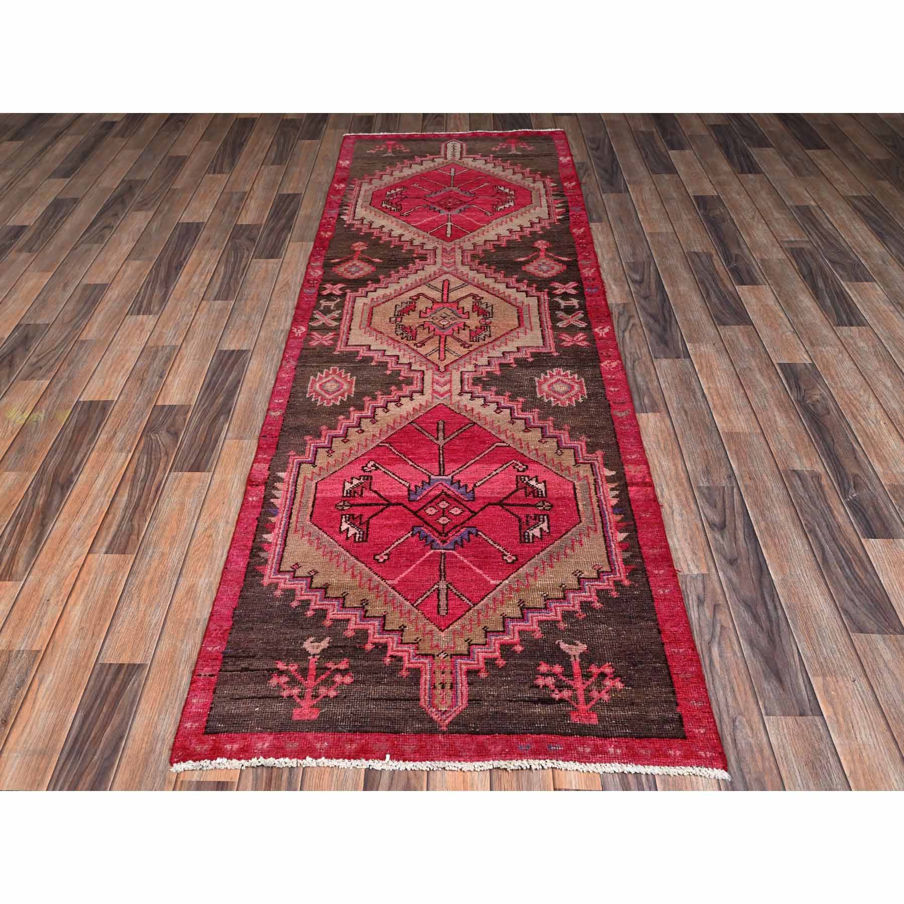 Vintage-Hand-Knotted-Rug-11155