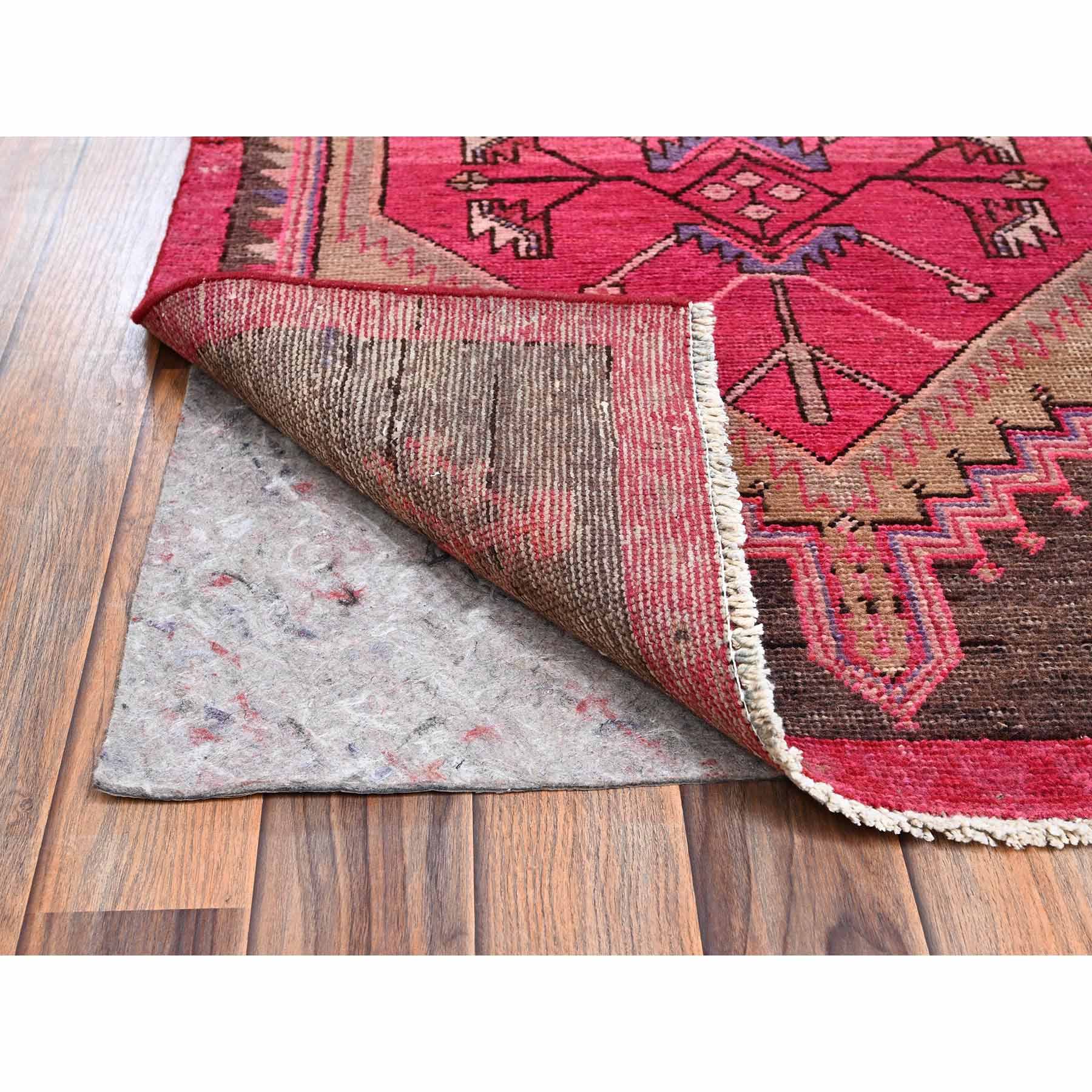 Vintage-Hand-Knotted-Rug-11155