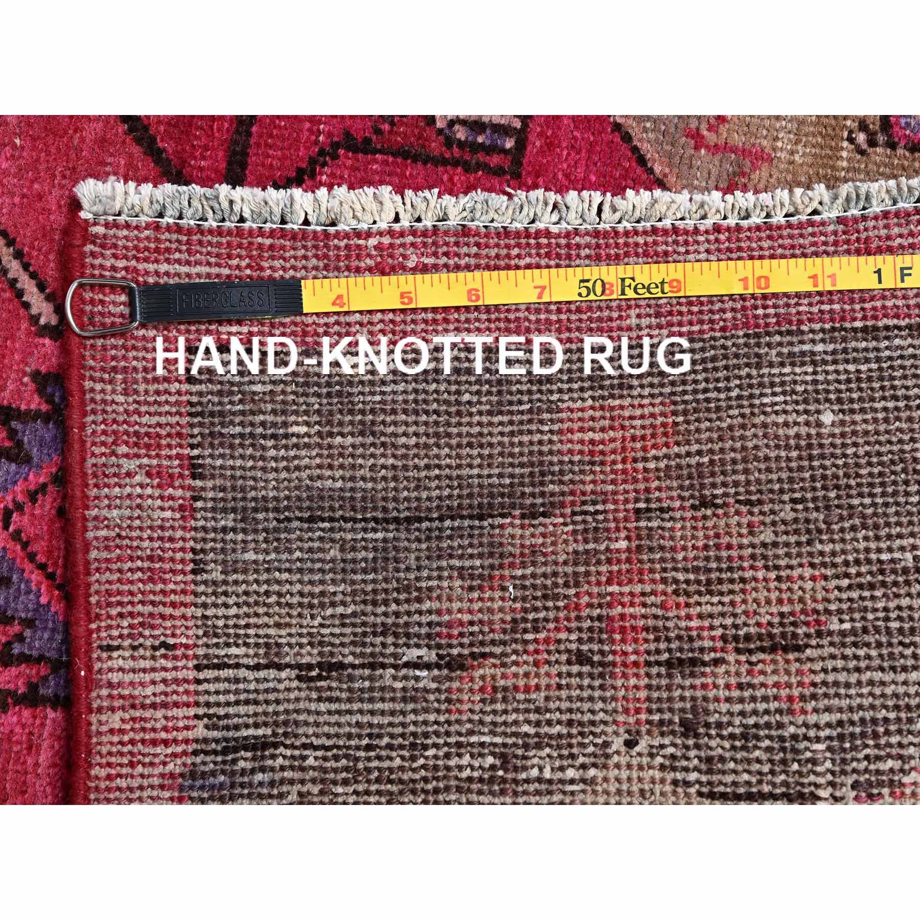 Vintage-Hand-Knotted-Rug-11155