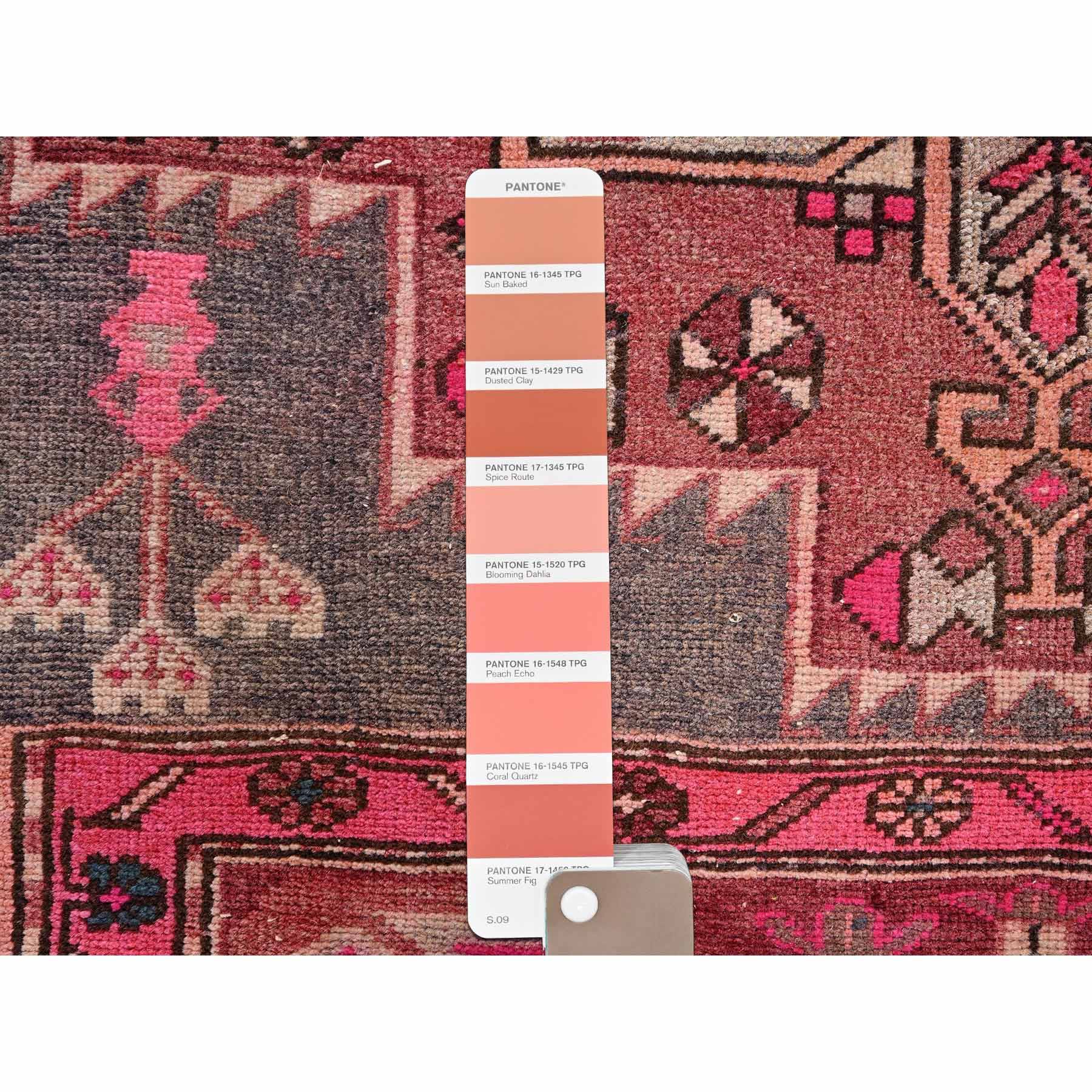 Vintage-Hand-Knotted-Rug-11165