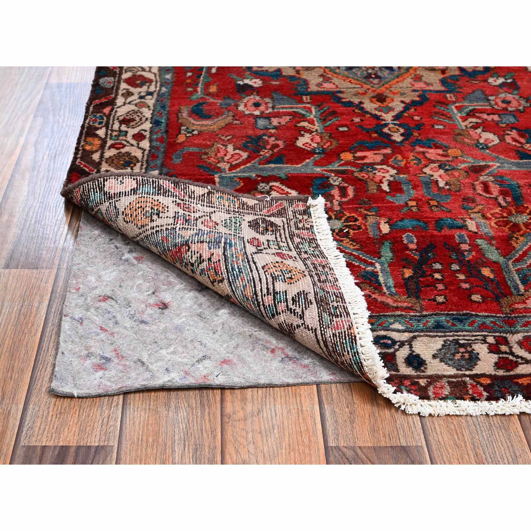 Vintage-Hand-Knotted-Rug-11190
