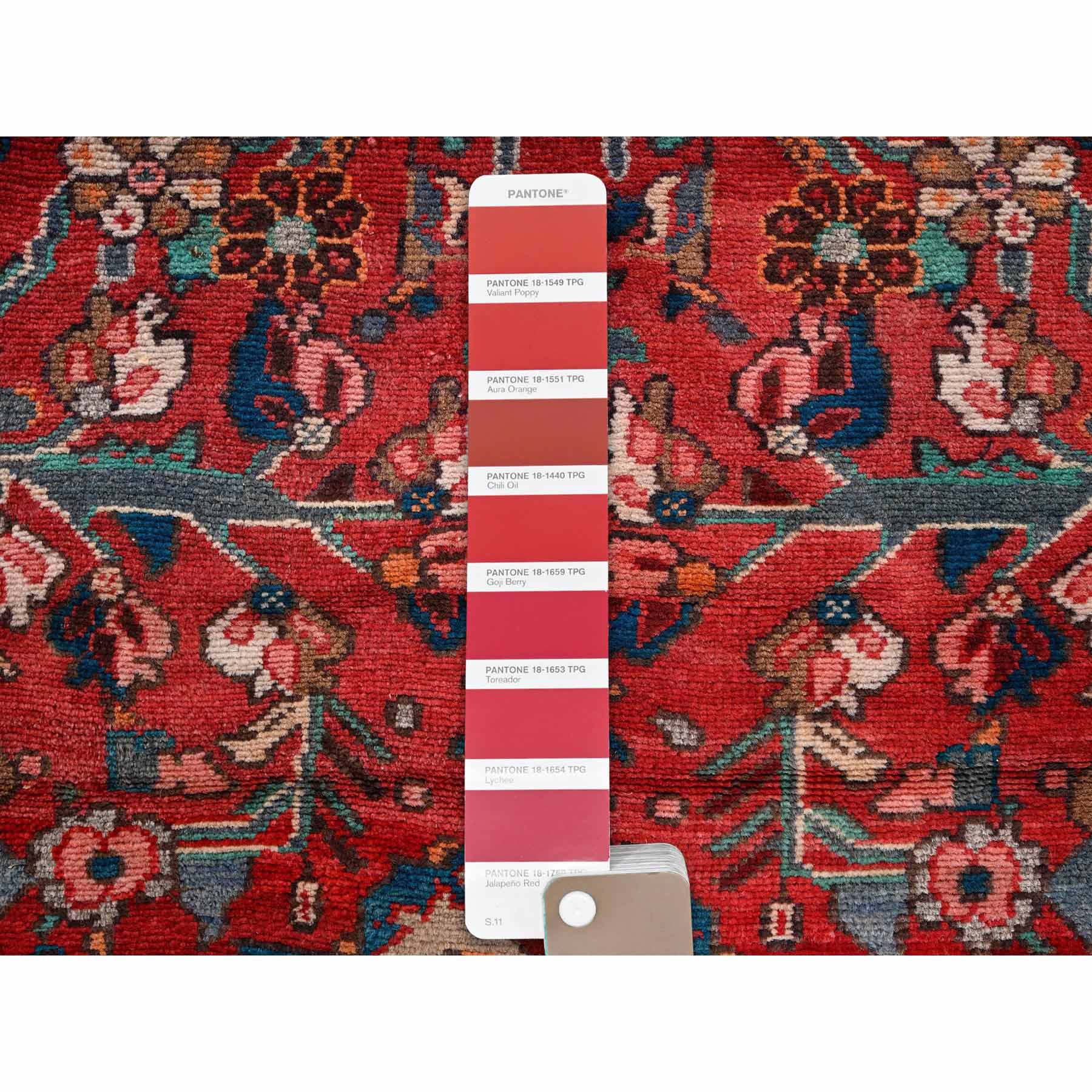 Vintage-Hand-Knotted-Rug-11190
