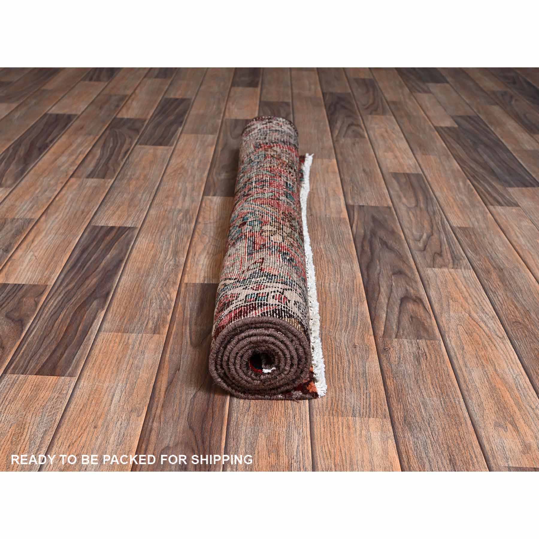 Vintage-Hand-Knotted-Rug-11190