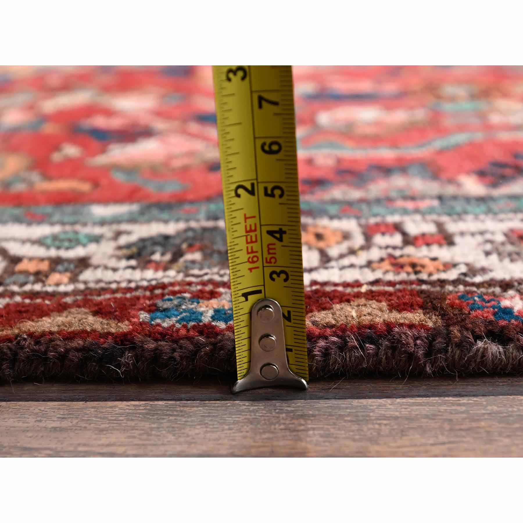Vintage-Hand-Knotted-Rug-11190