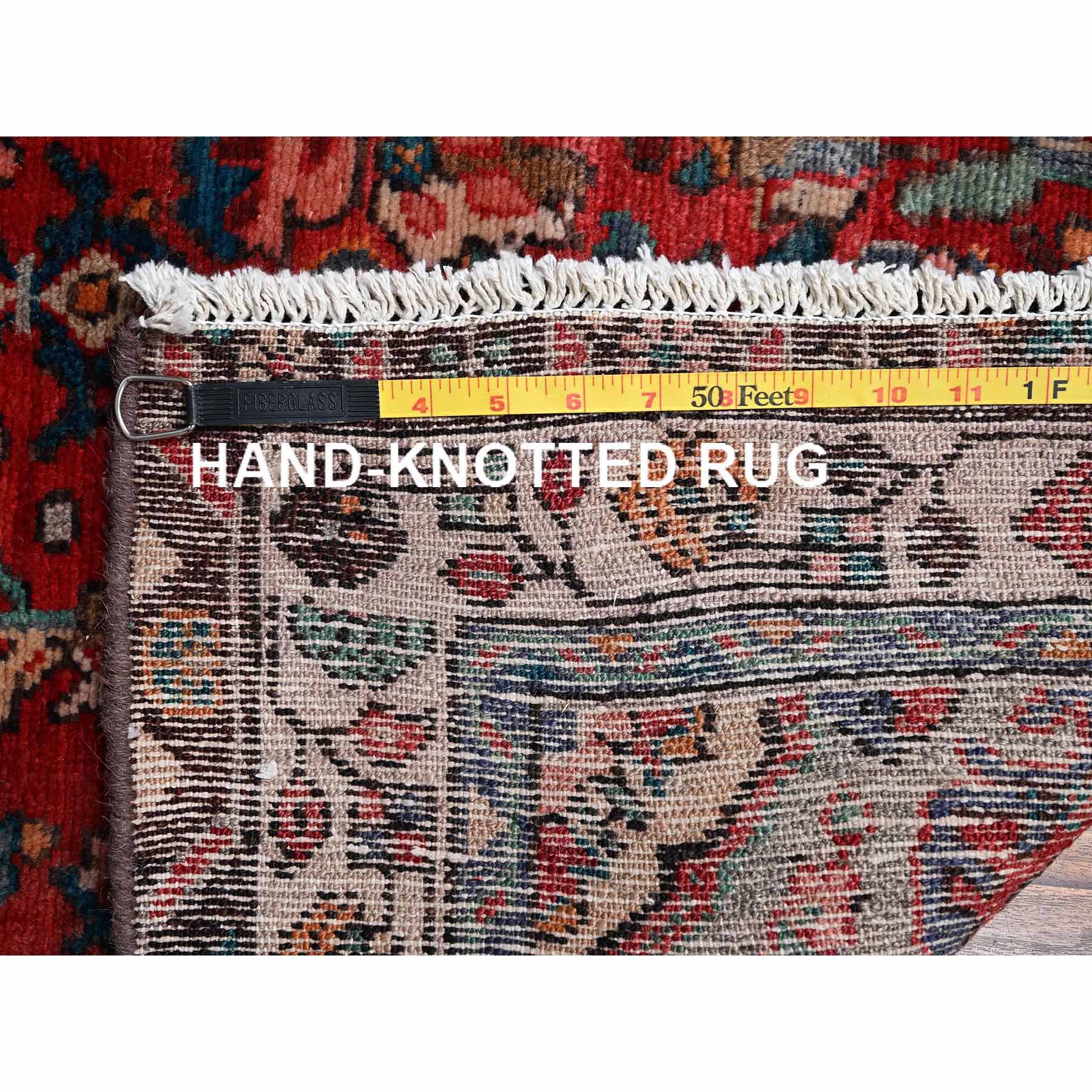 Vintage-Hand-Knotted-Rug-11190