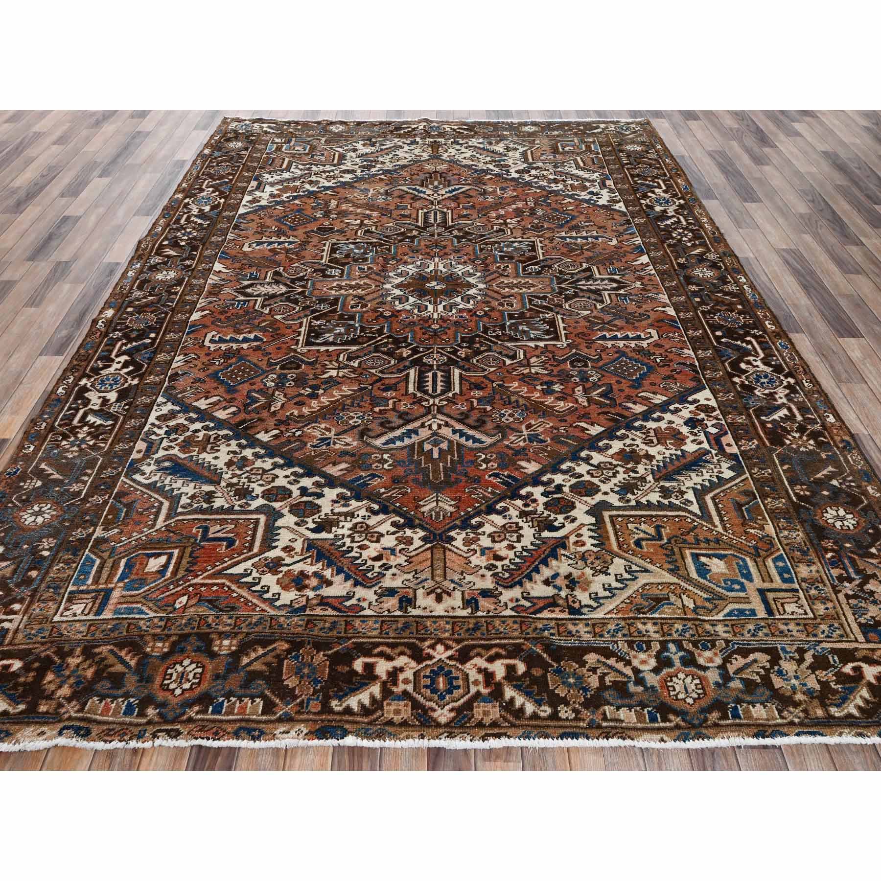 Vintage-Hand-Knotted-Rug-11650