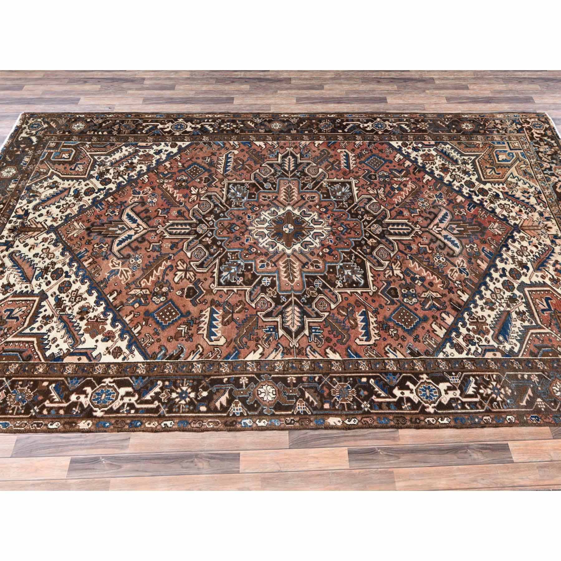 Vintage-Hand-Knotted-Rug-11650