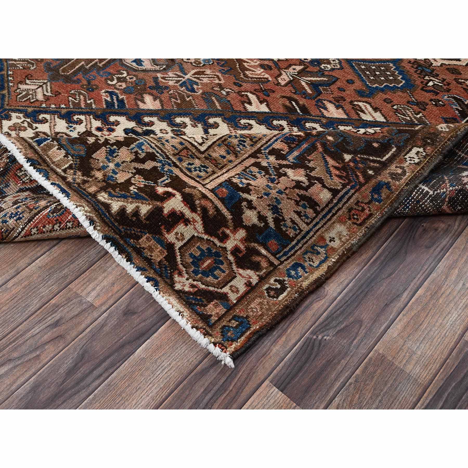 Vintage-Hand-Knotted-Rug-11650