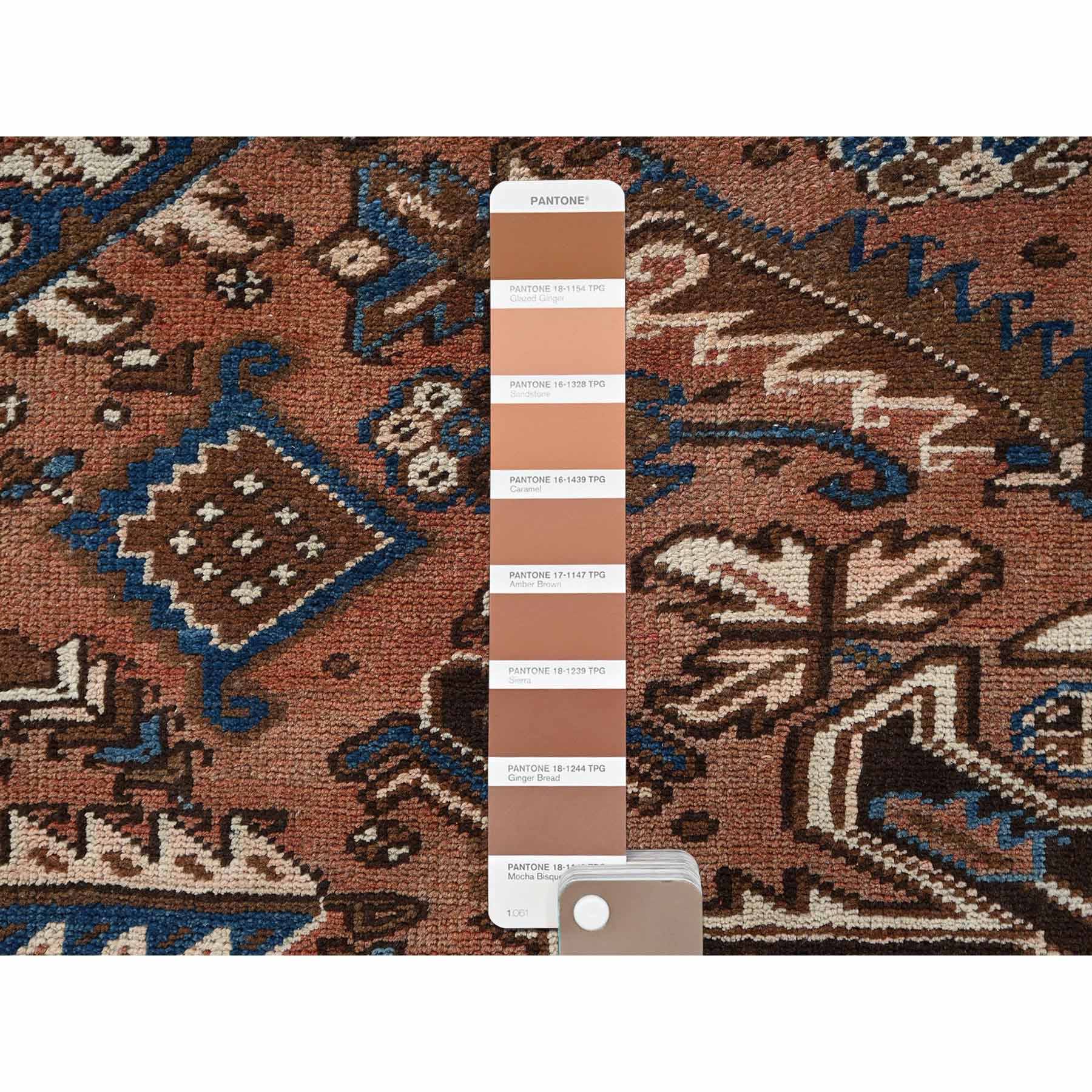 Vintage-Hand-Knotted-Rug-11650