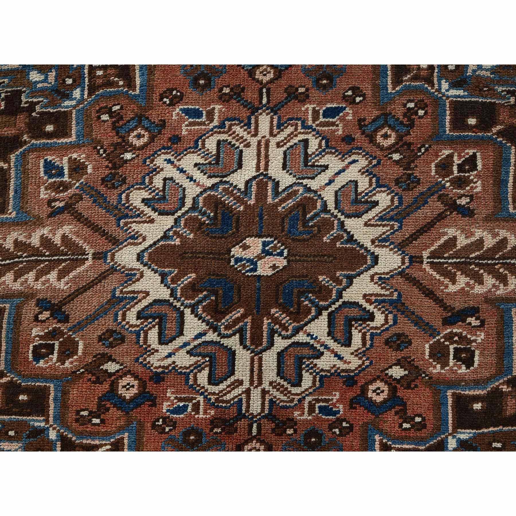 Vintage-Hand-Knotted-Rug-11650