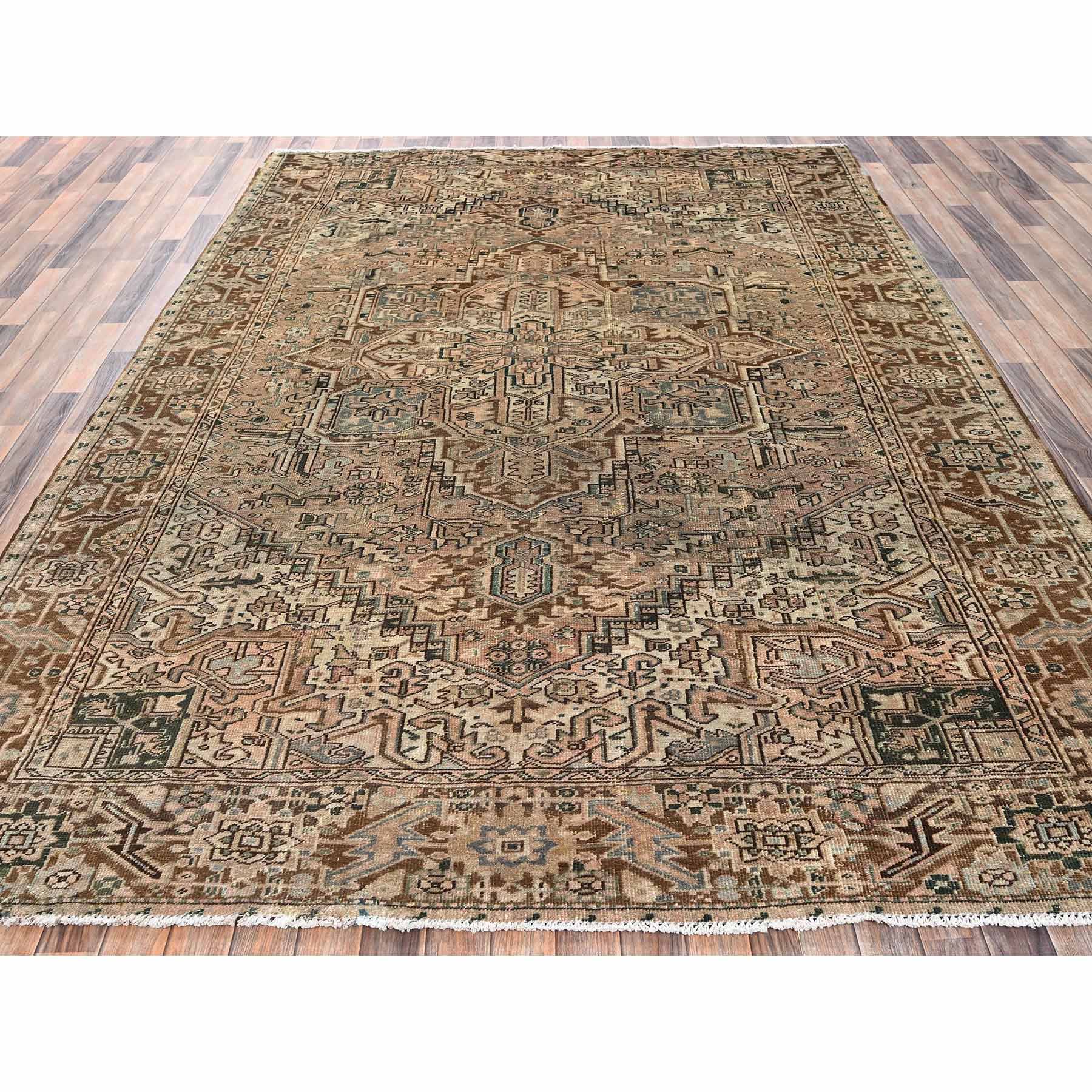 Vintage-Hand-Knotted-Rug-11660