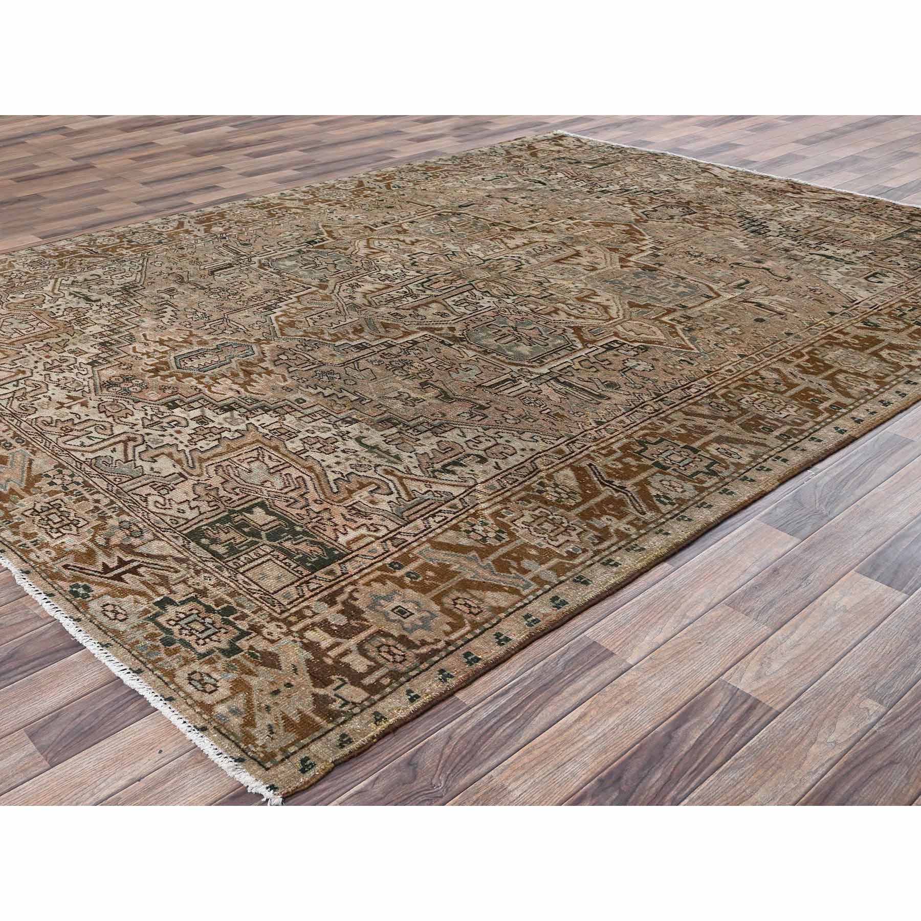 Vintage-Hand-Knotted-Rug-11660