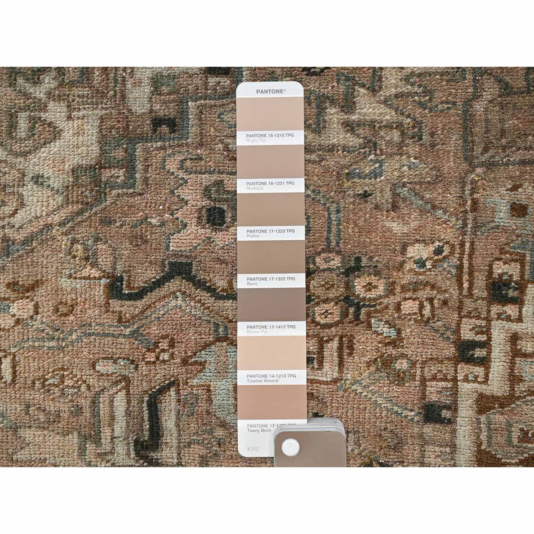 Vintage-Hand-Knotted-Rug-11660