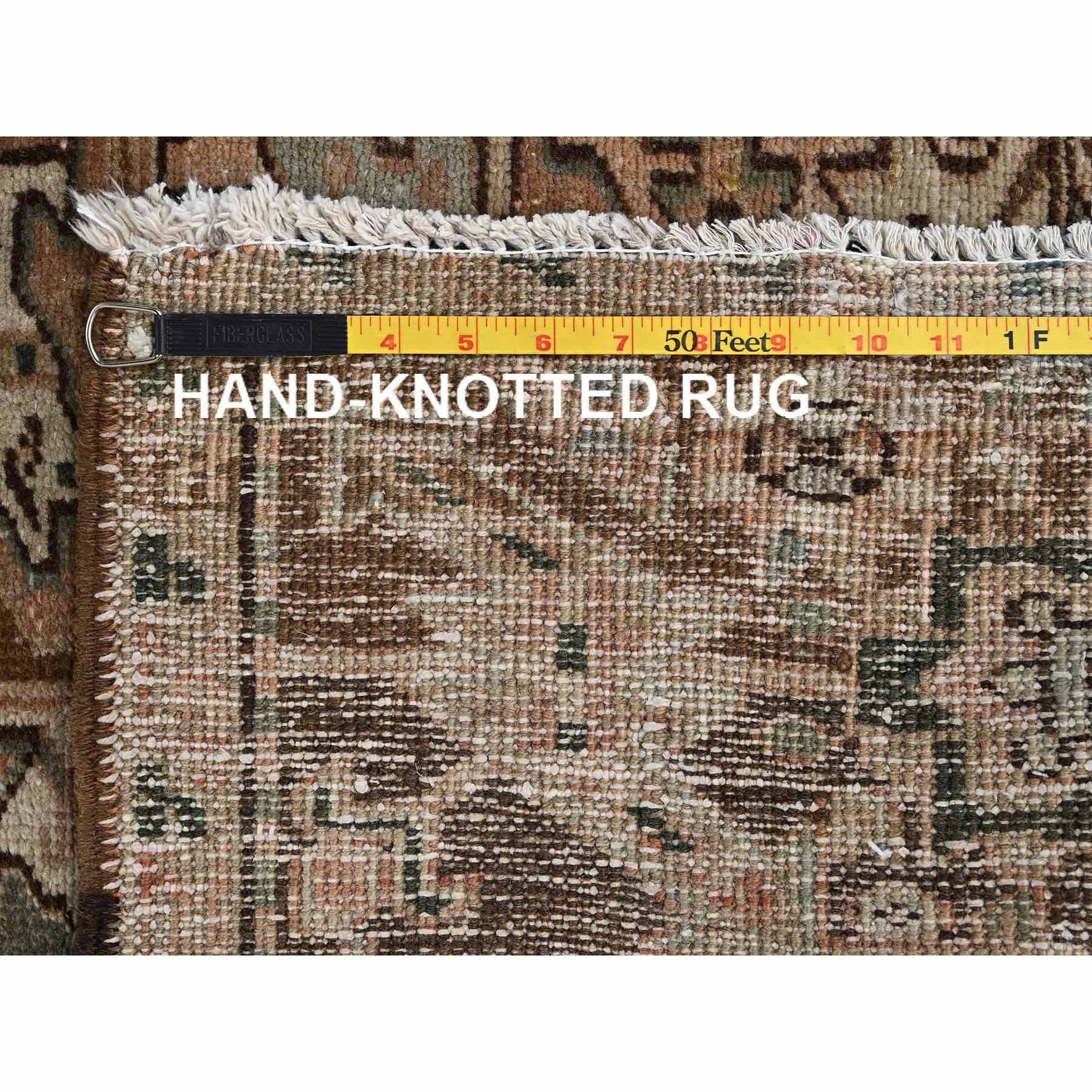 Vintage-Hand-Knotted-Rug-11660