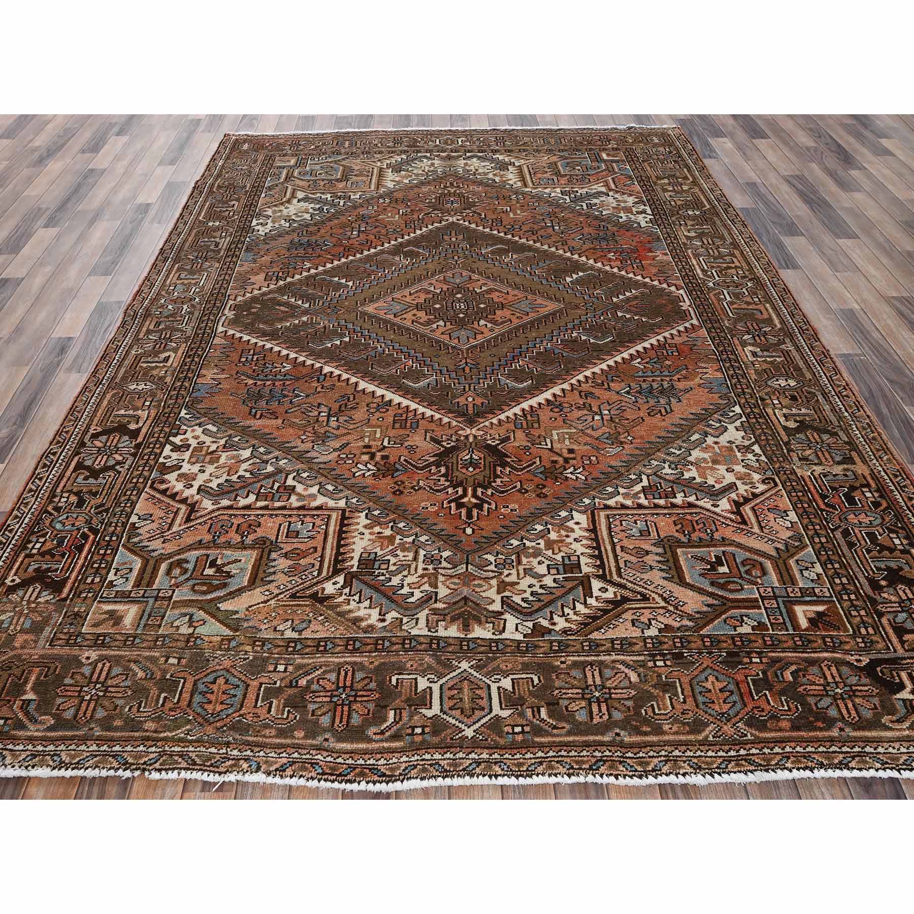Vintage-Hand-Knotted-Rug-11675