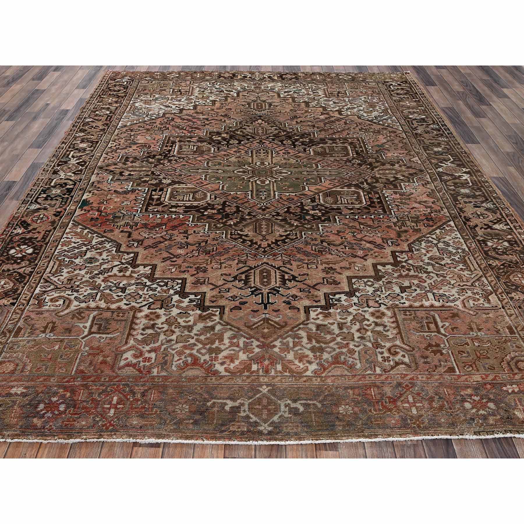 Vintage-Hand-Knotted-Rug-11690