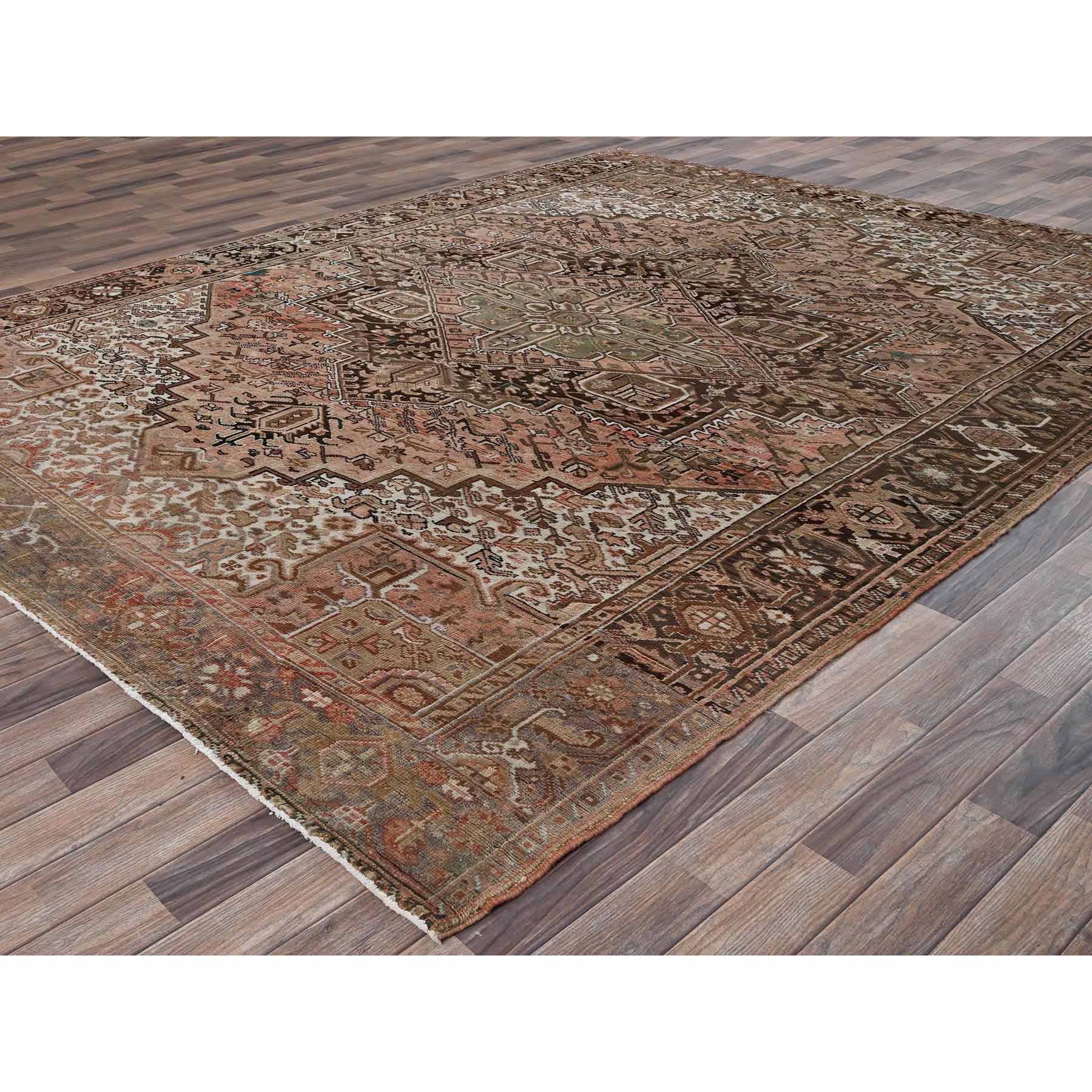 Vintage-Hand-Knotted-Rug-11690