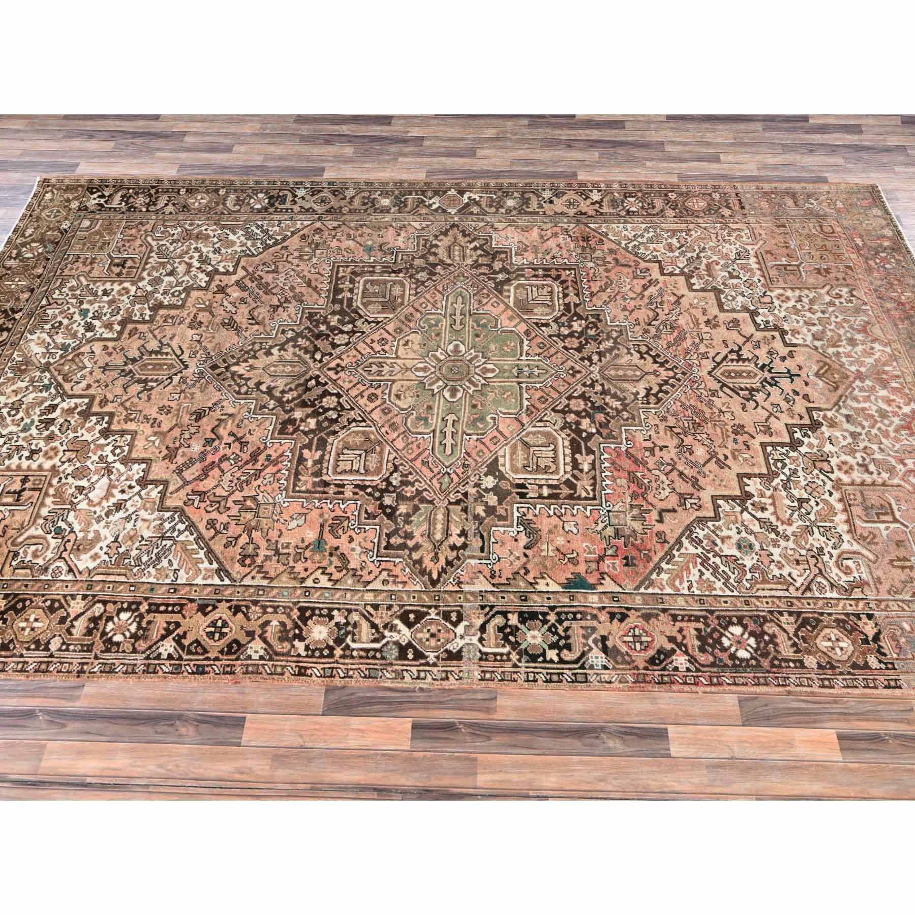 Vintage-Hand-Knotted-Rug-11690