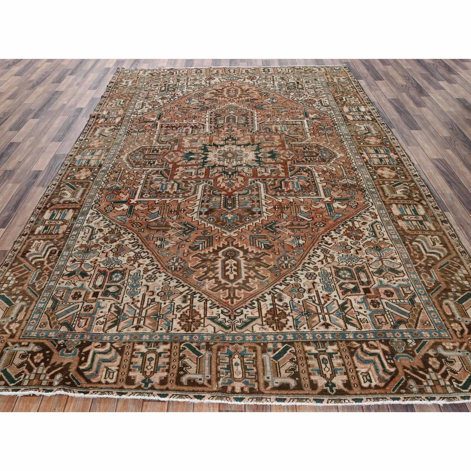 Vintage-Hand-Knotted-Rug-11695
