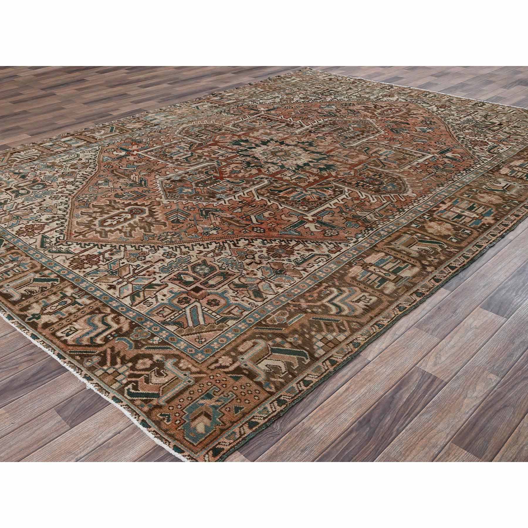 Vintage-Hand-Knotted-Rug-11695