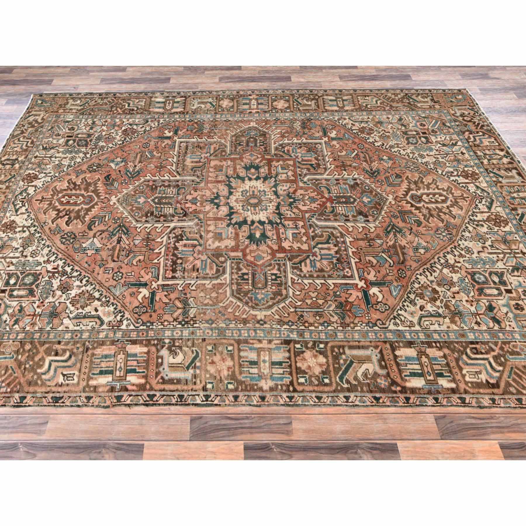 Vintage-Hand-Knotted-Rug-11695