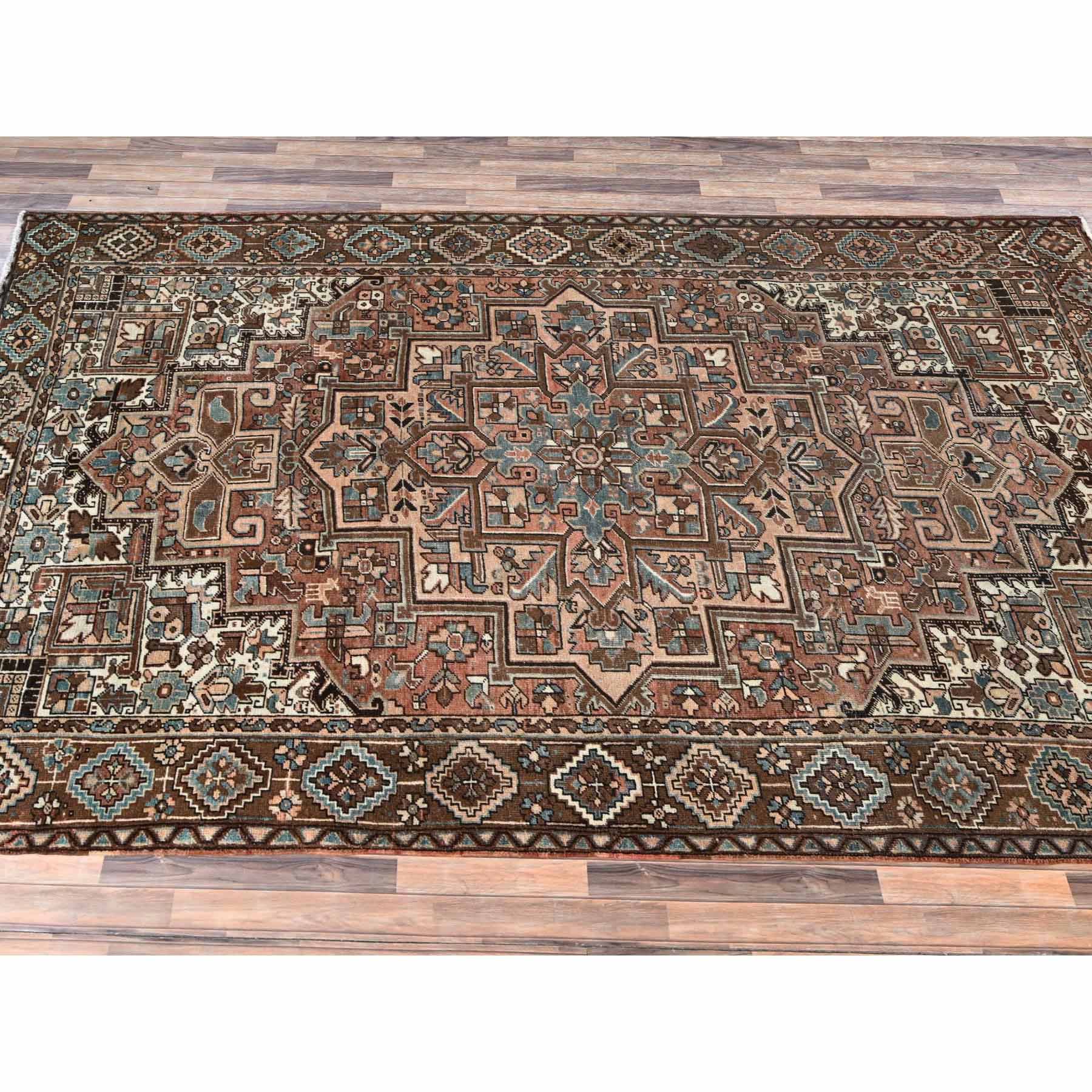 Vintage-Hand-Knotted-Rug-11700