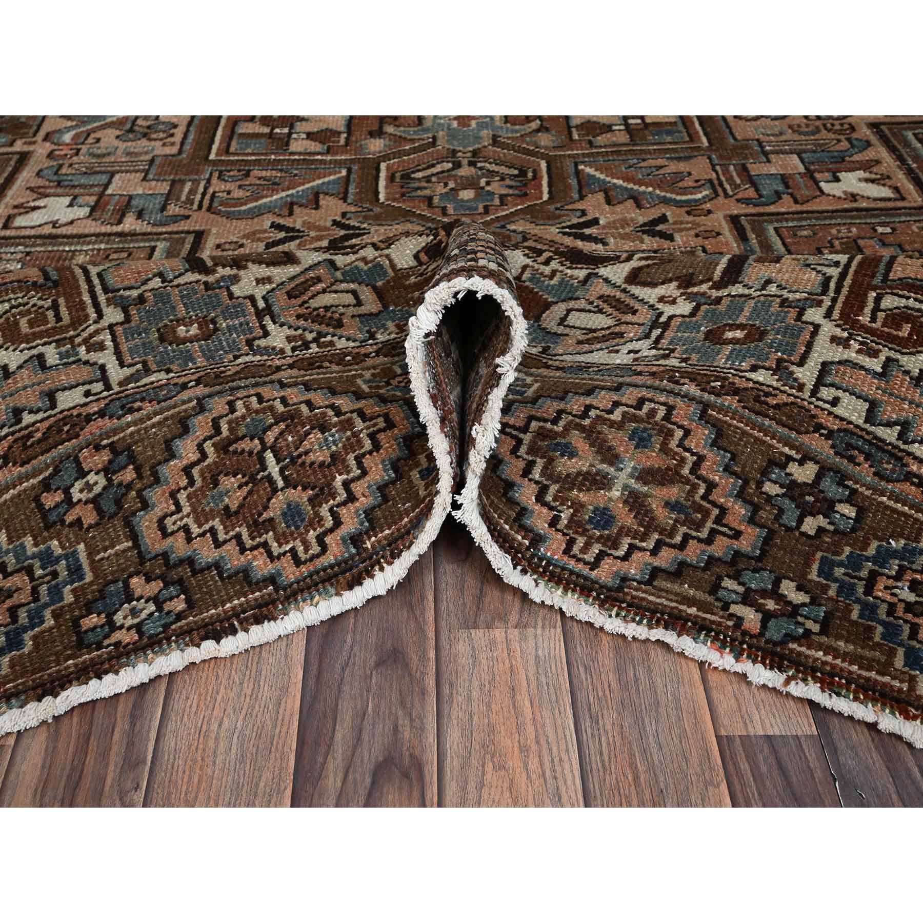 Vintage-Hand-Knotted-Rug-11700