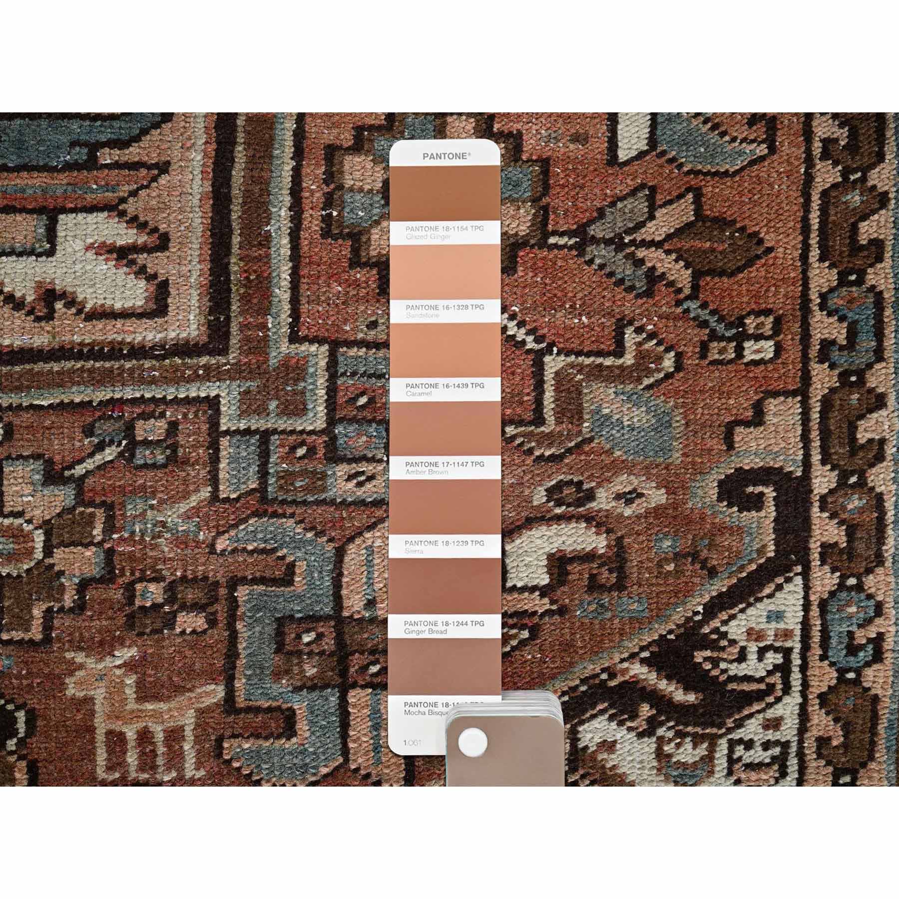 Vintage-Hand-Knotted-Rug-11700
