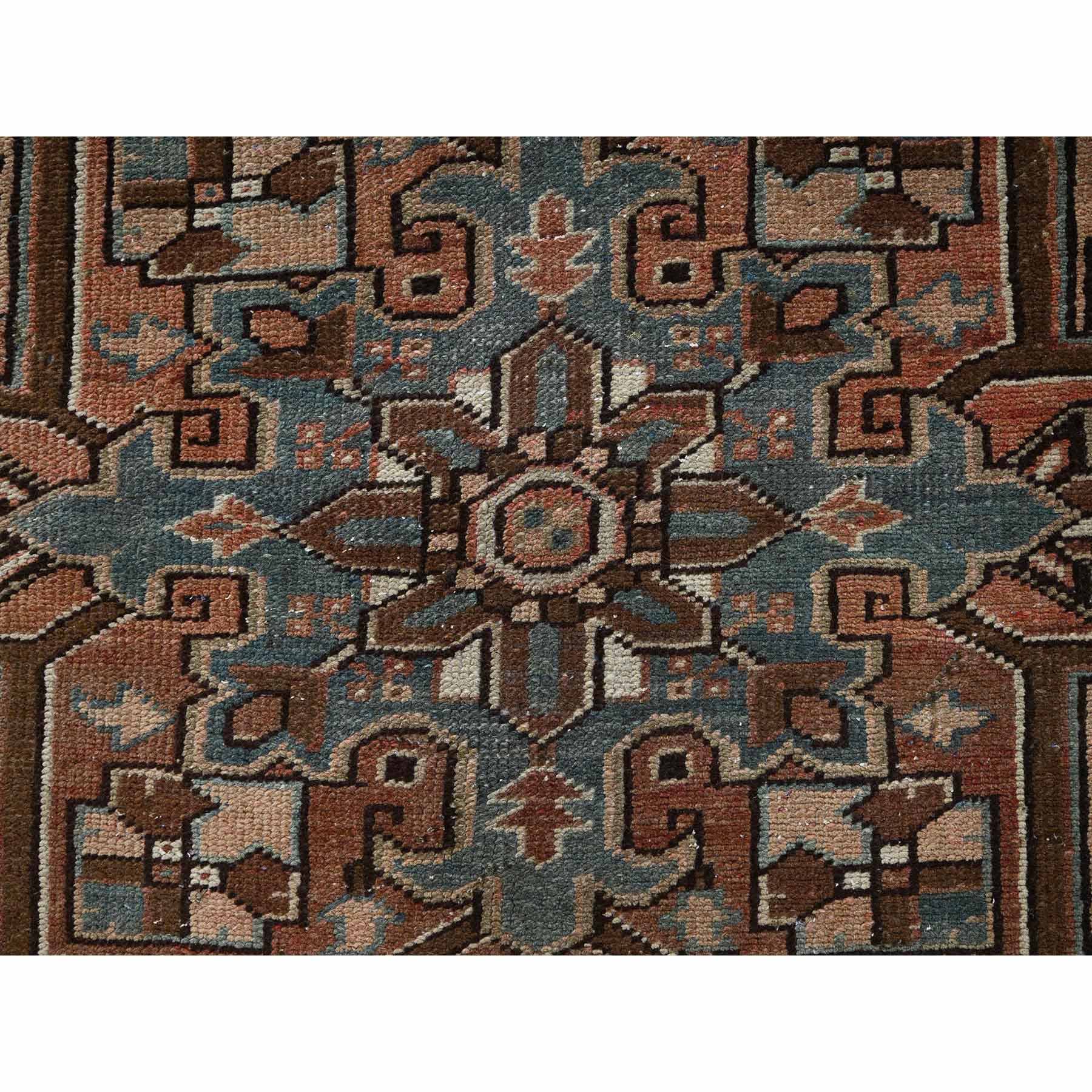 Vintage-Hand-Knotted-Rug-11700