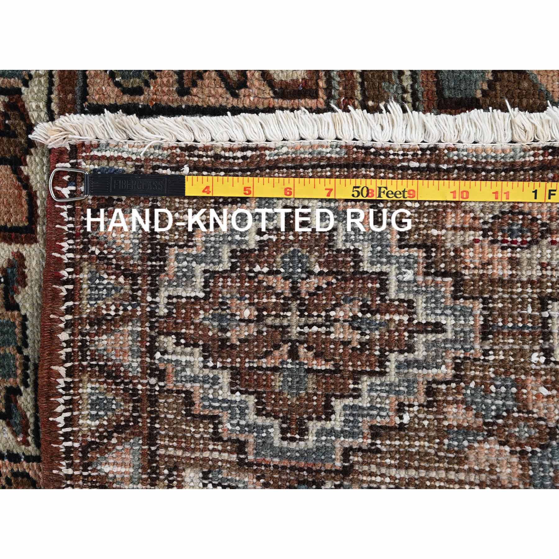 Vintage-Hand-Knotted-Rug-11700