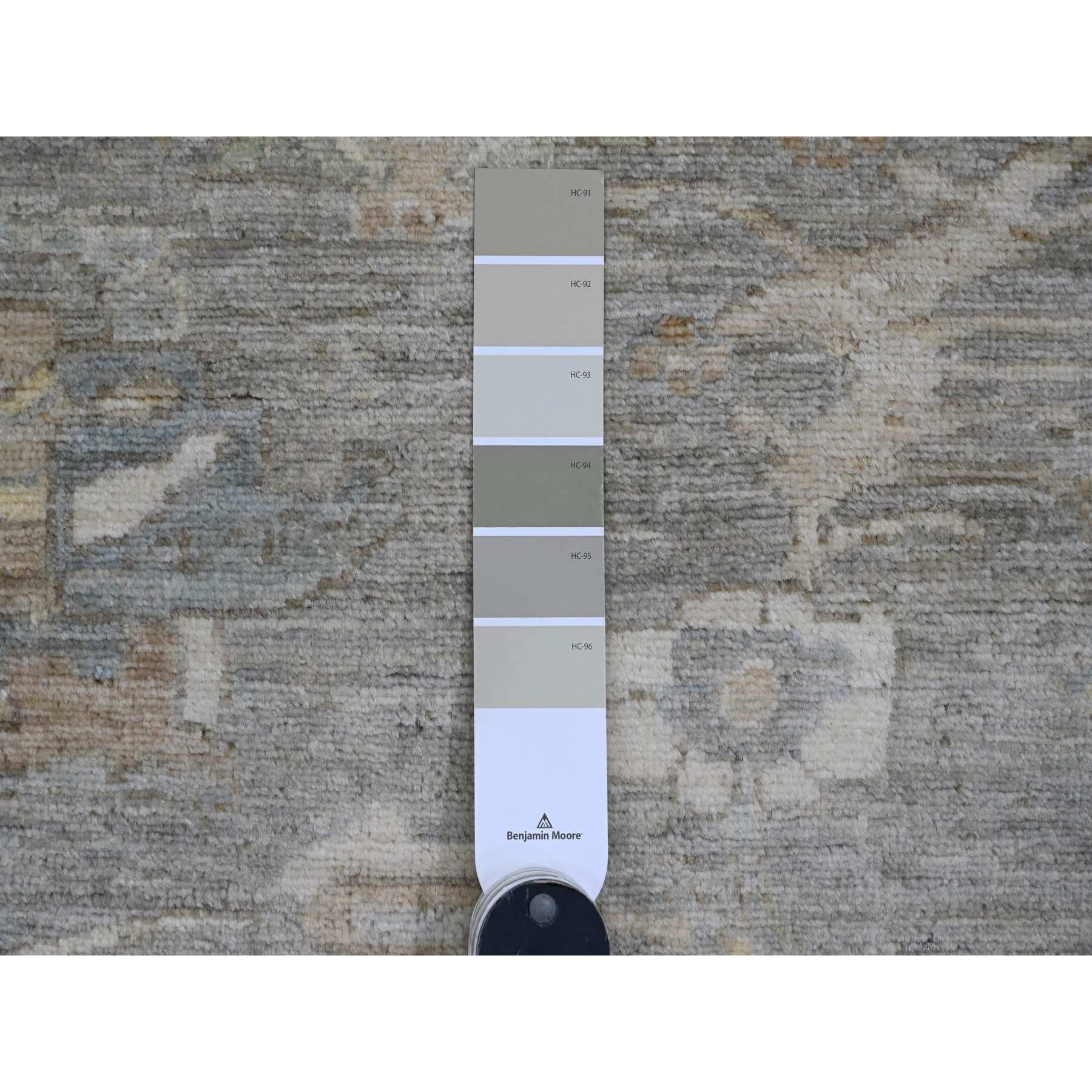 Heriz-Hand-Knotted-Rug-100415