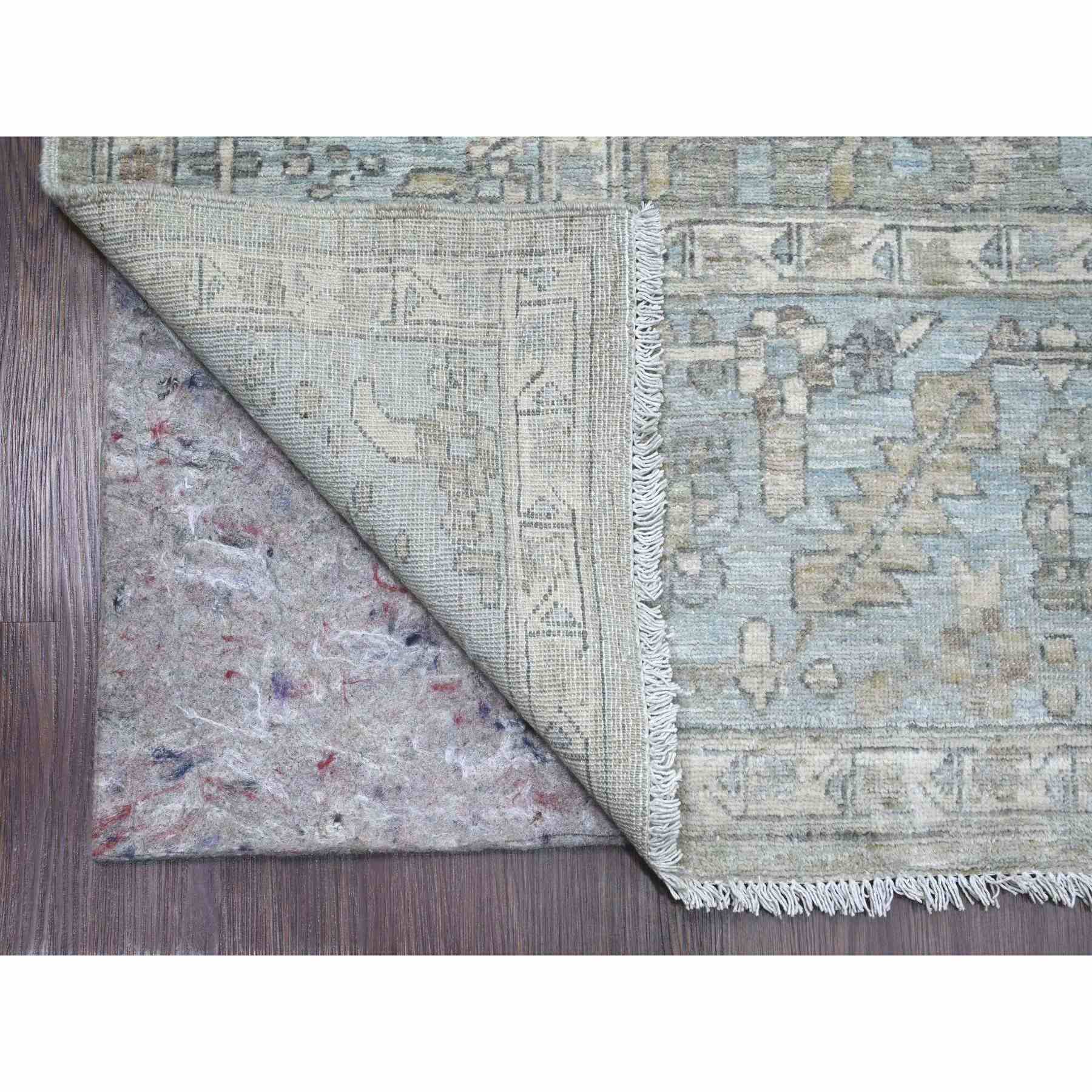 Heriz-Hand-Knotted-Rug-100500