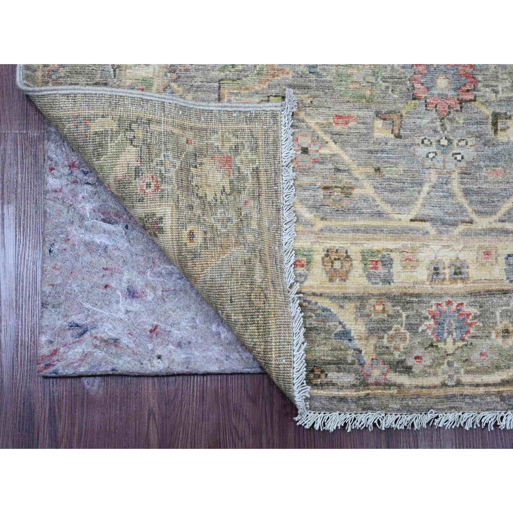 Heriz-Hand-Knotted-Rug-100510