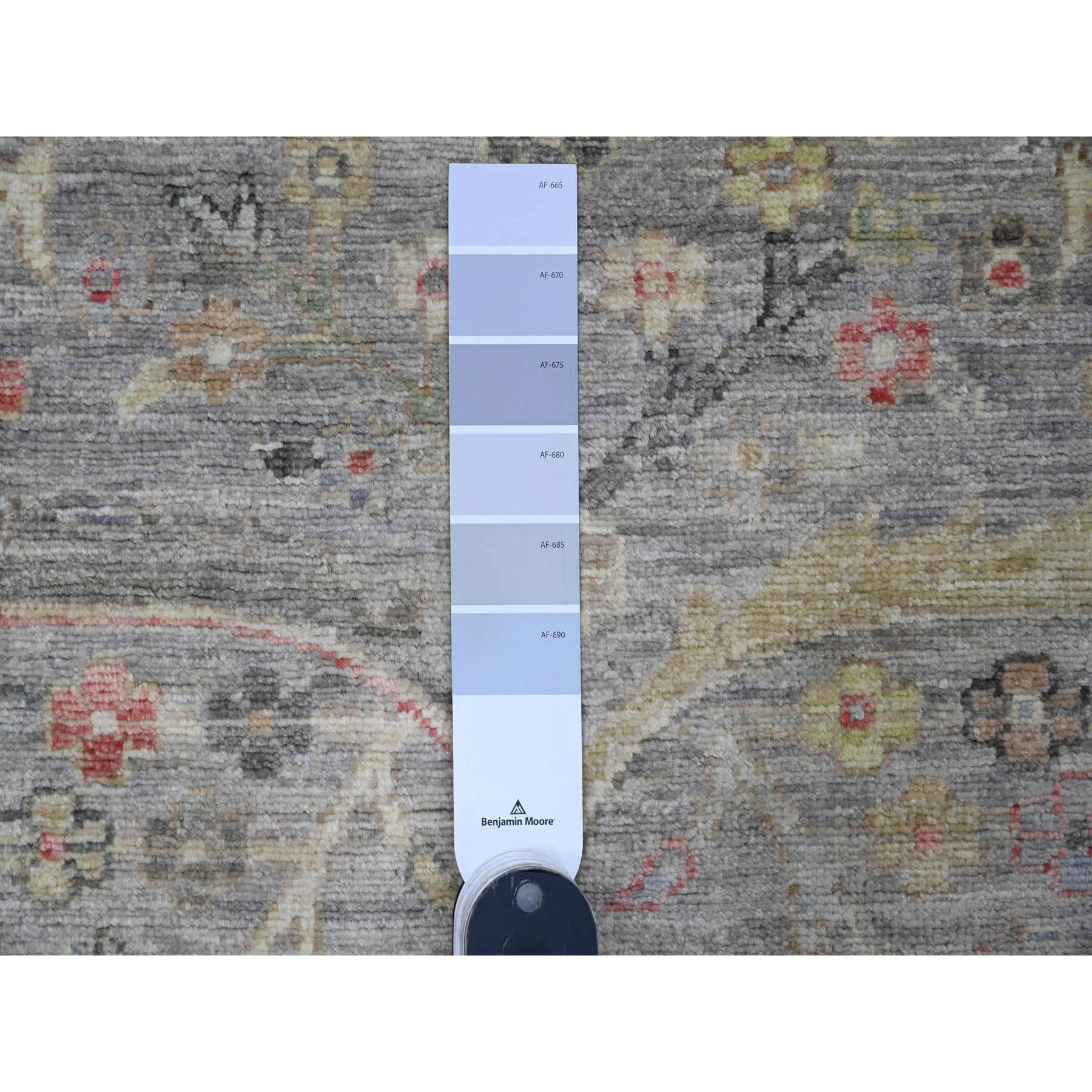 Heriz-Hand-Knotted-Rug-100510