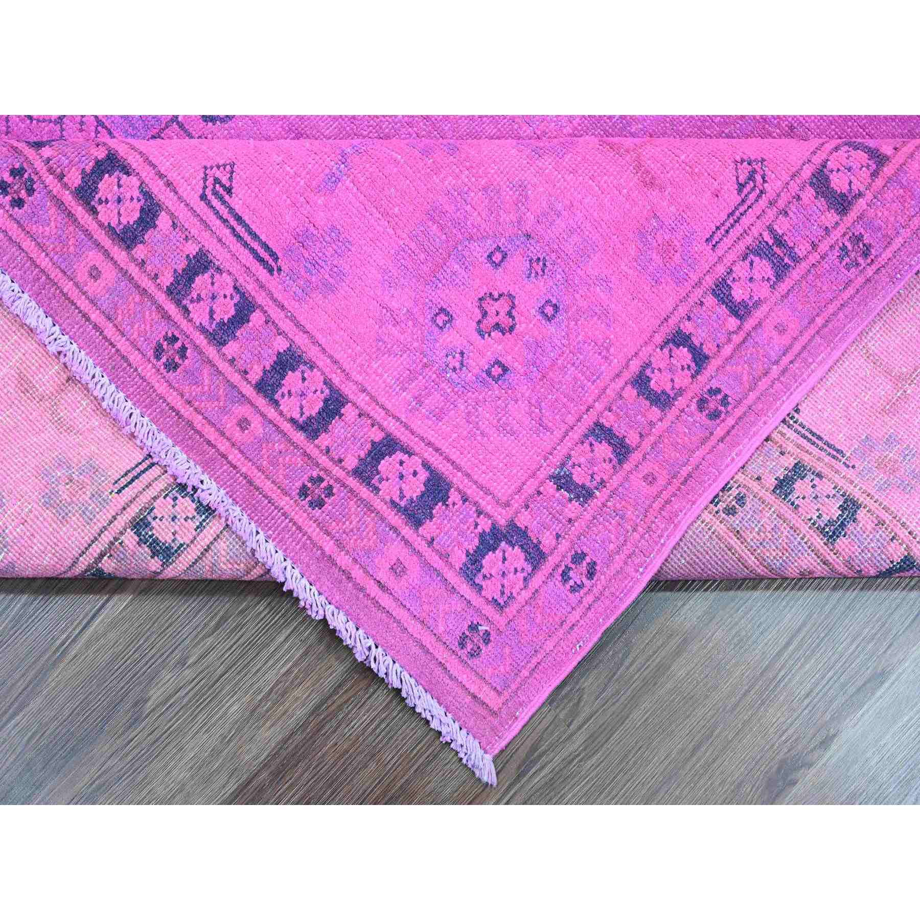 Kazak-Hand-Knotted-Rug-100040