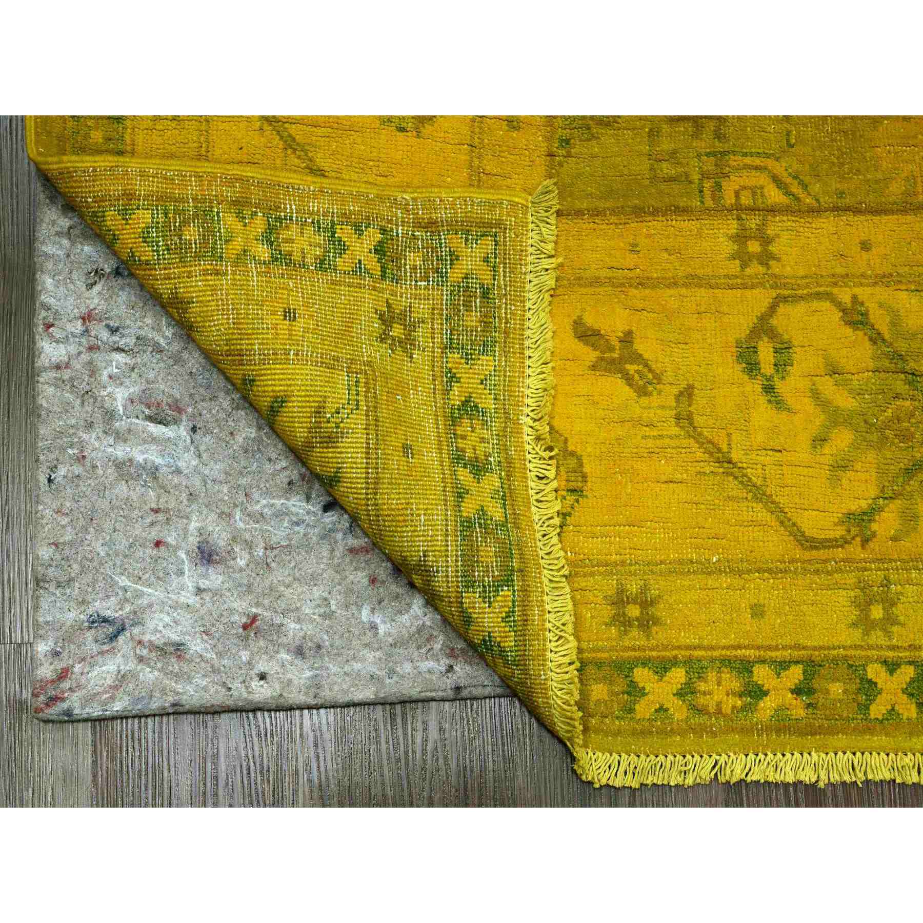 Kazak-Hand-Knotted-Rug-100045