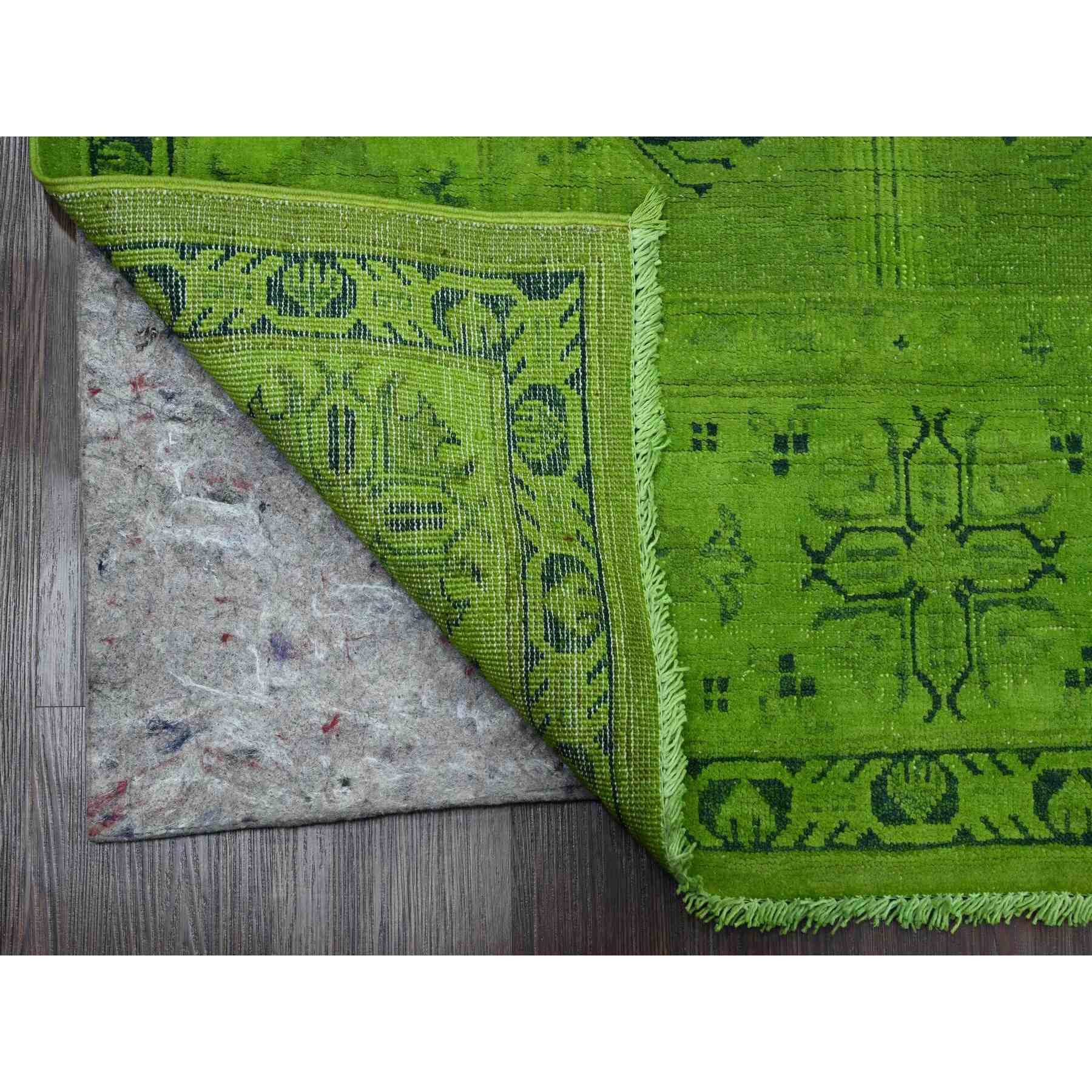 Kazak-Hand-Knotted-Rug-100050