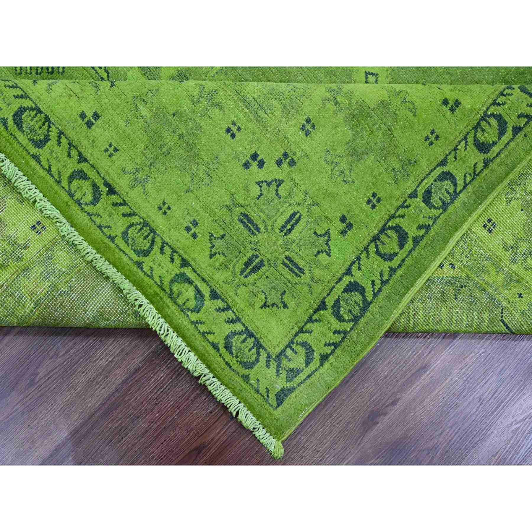 Kazak-Hand-Knotted-Rug-100050