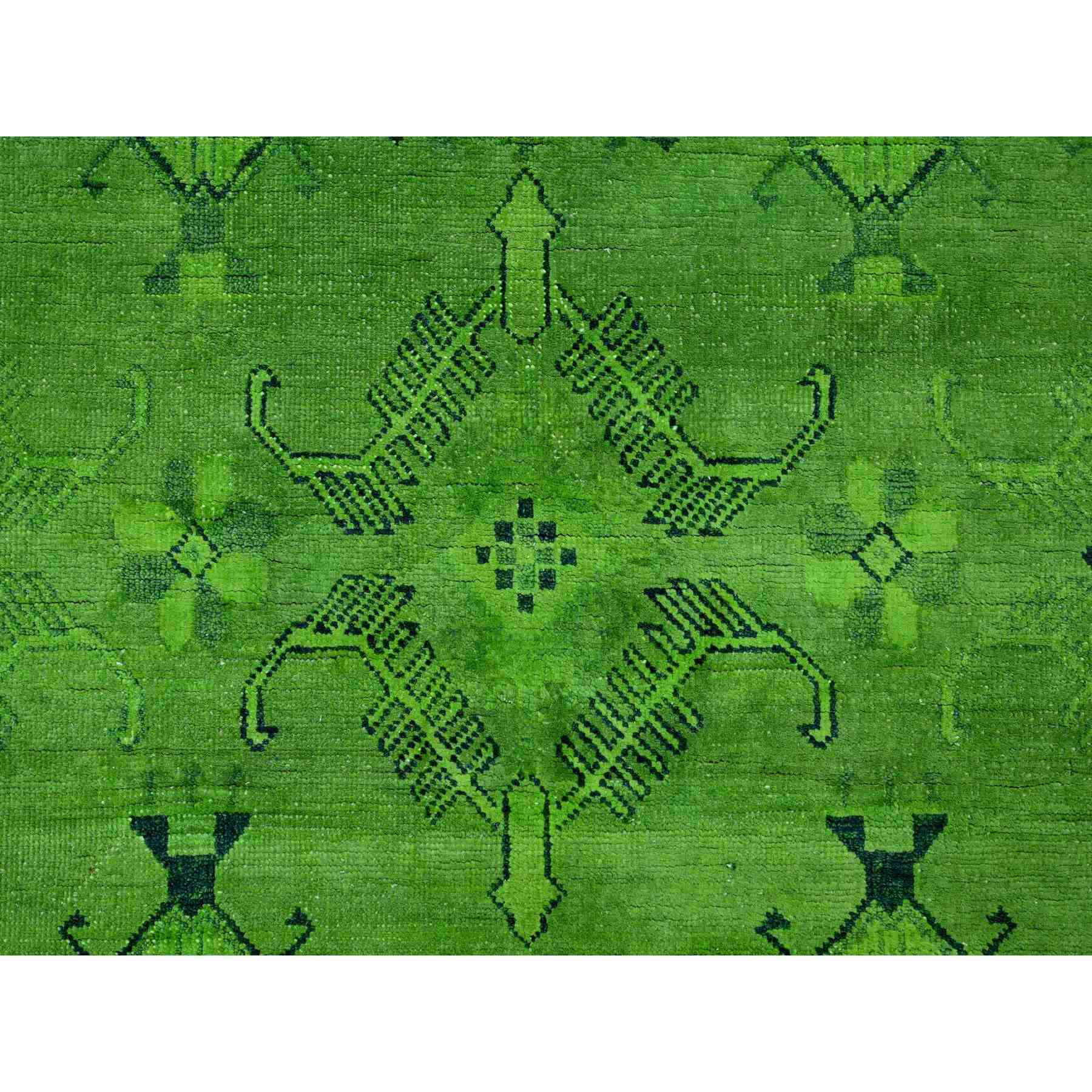 Kazak-Hand-Knotted-Rug-100050