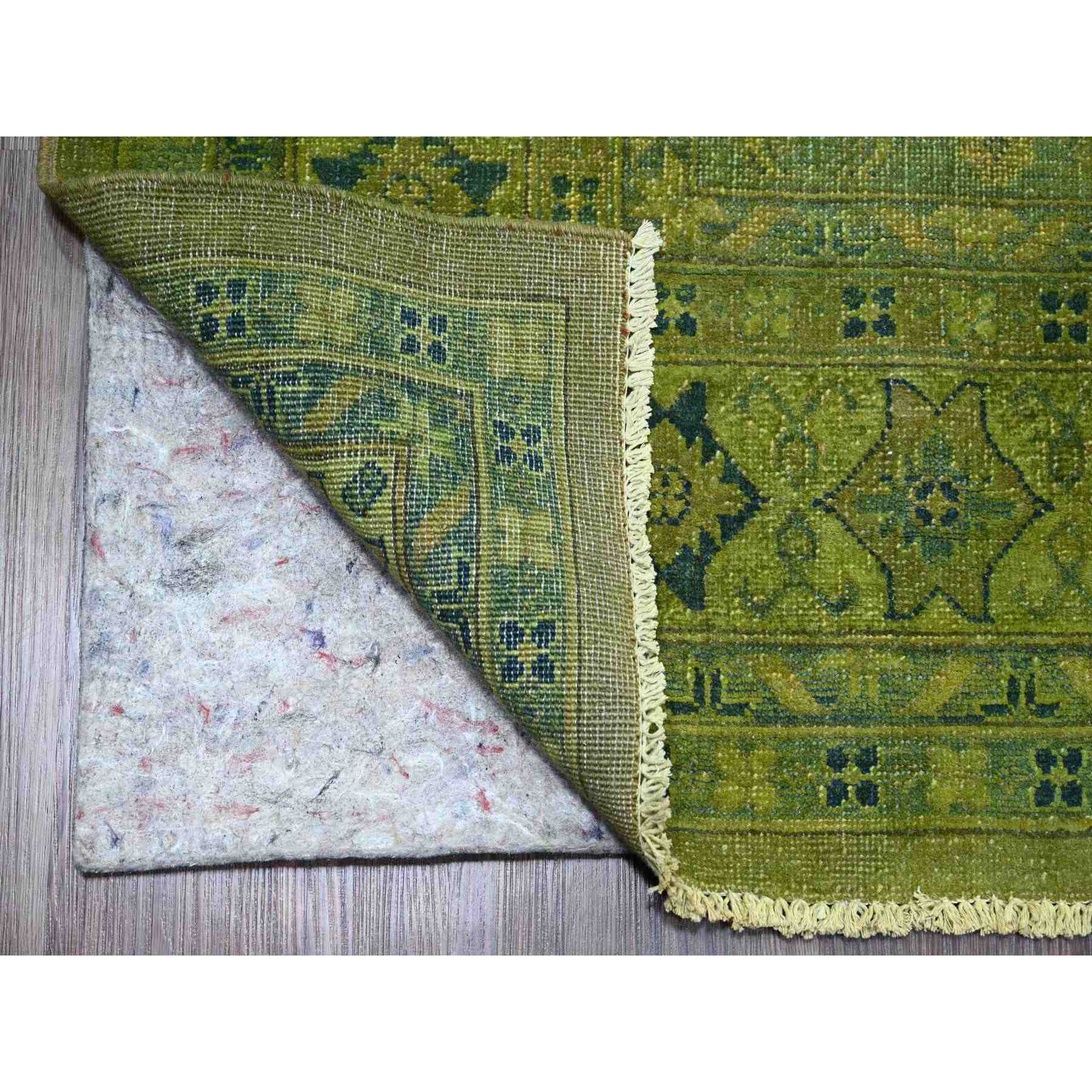 Kazak-Hand-Knotted-Rug-100060